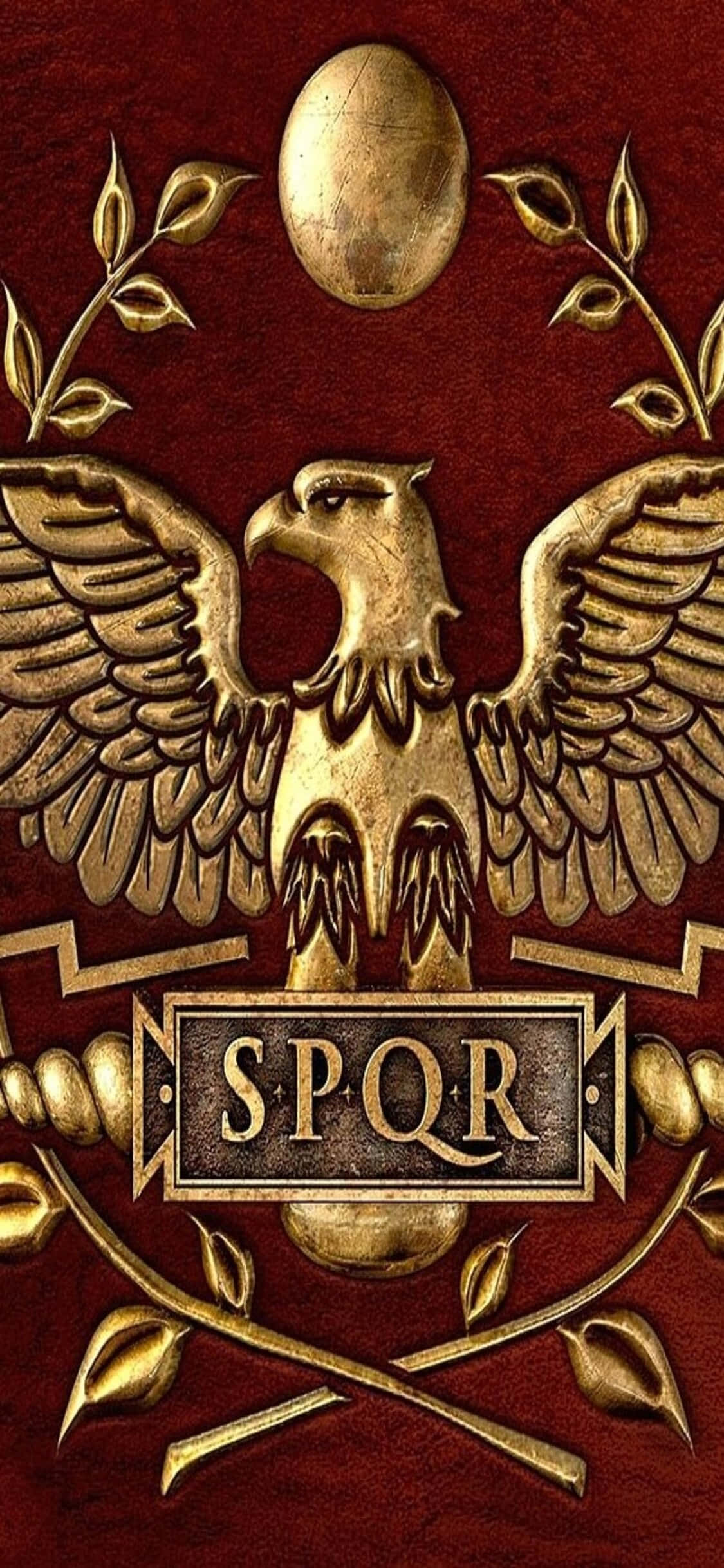 Cucerește Lumea în Total War Rome 2 pe iPhone Xs Fundal