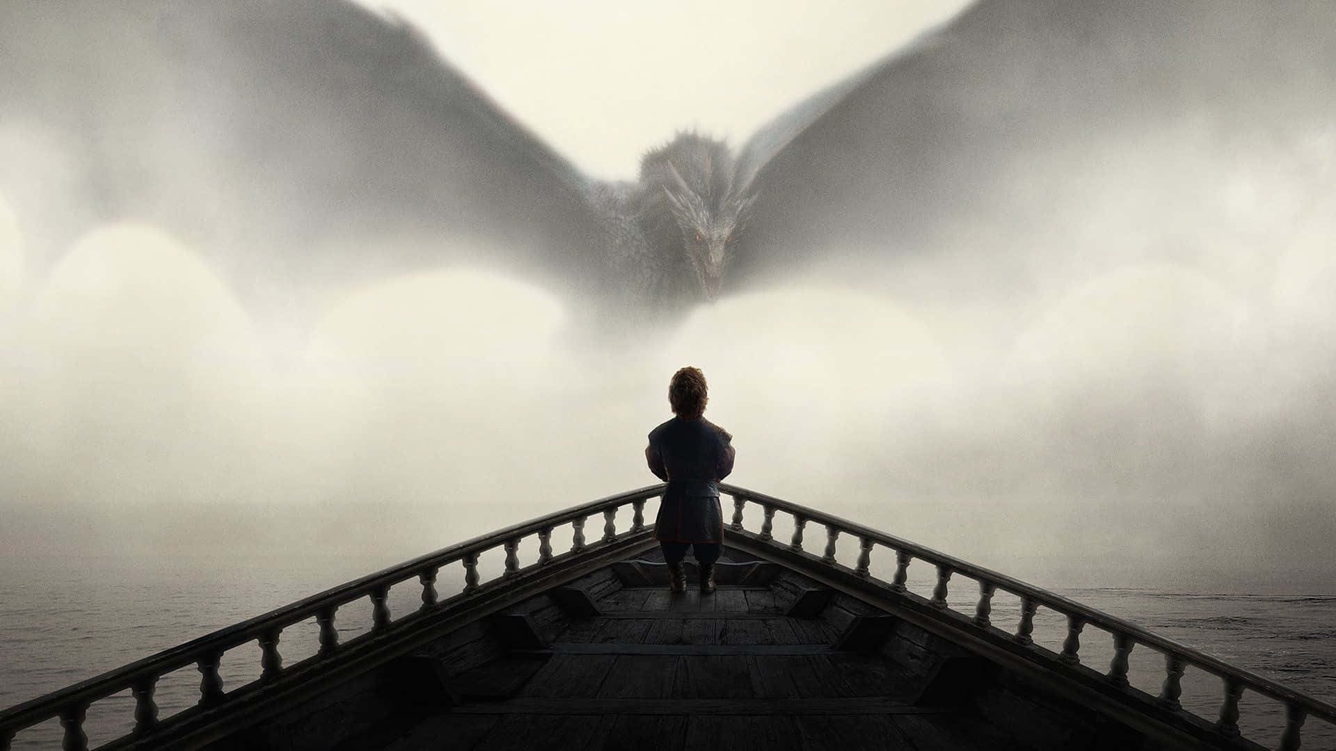 Cucerește sau fii cucerit în Game of Thrones Fundal