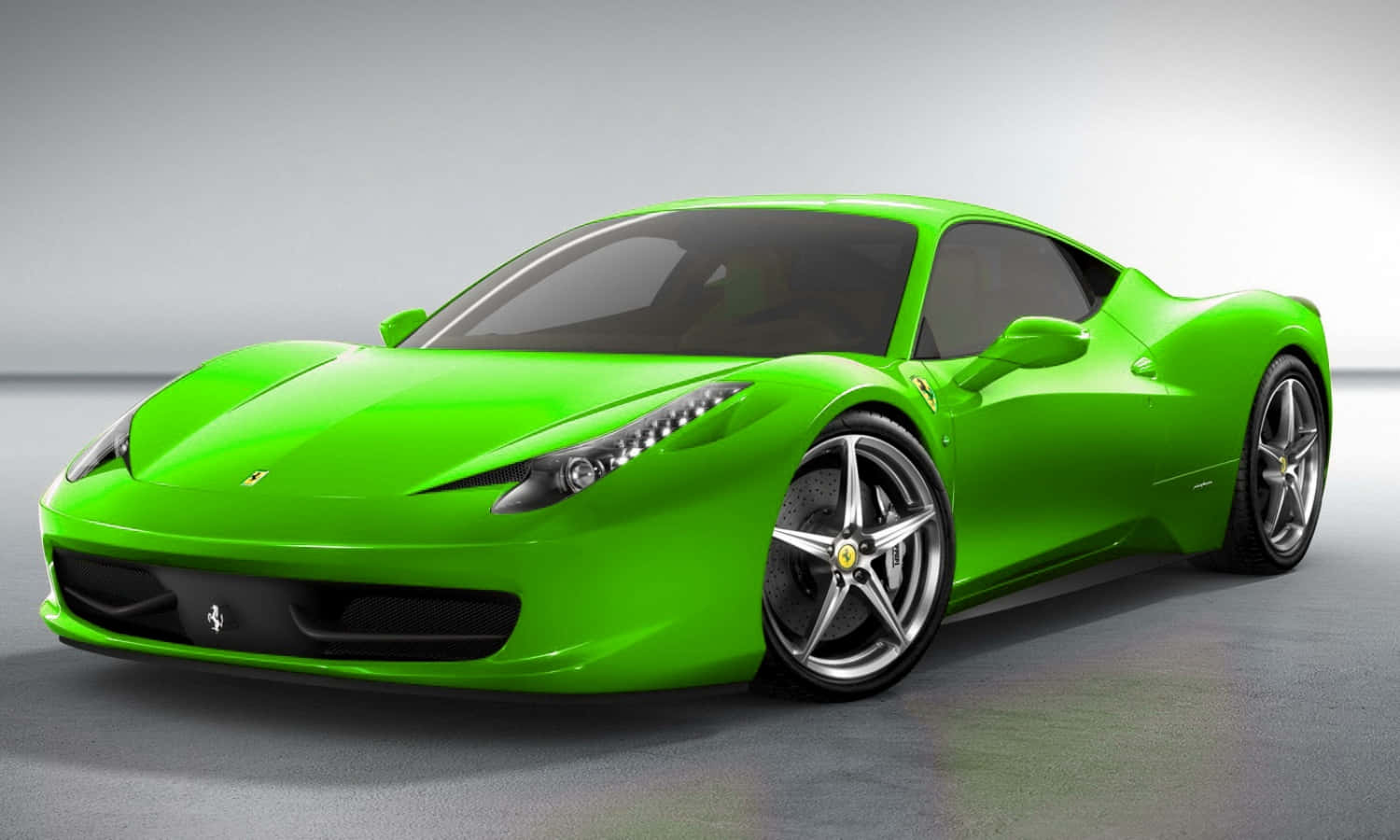 Cufundă-te în vibe-urile Grand Tourer italian cu acest Ferrari Fundal