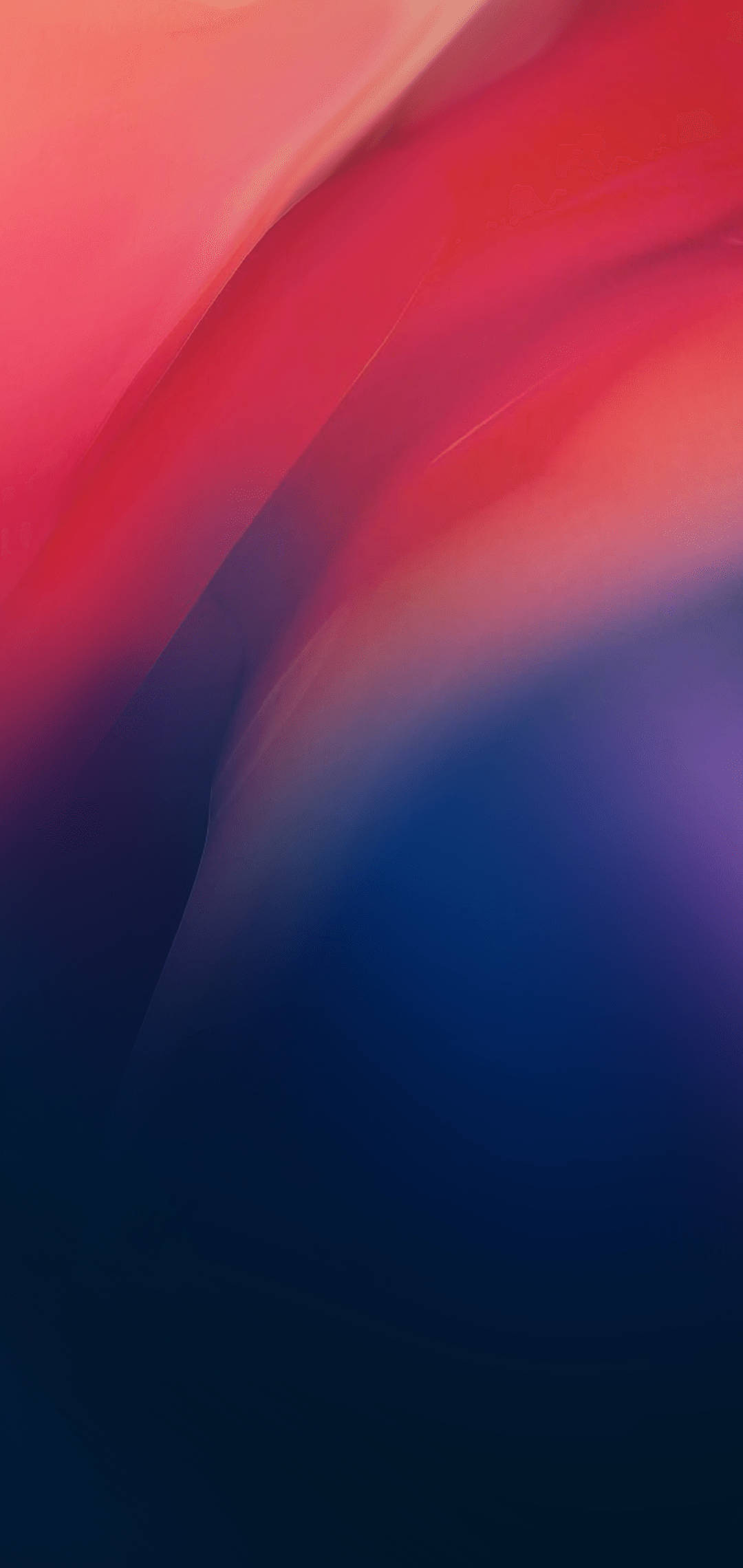 Culori de Amurg pentru Xiaomi Redmi Note 9 Fundal