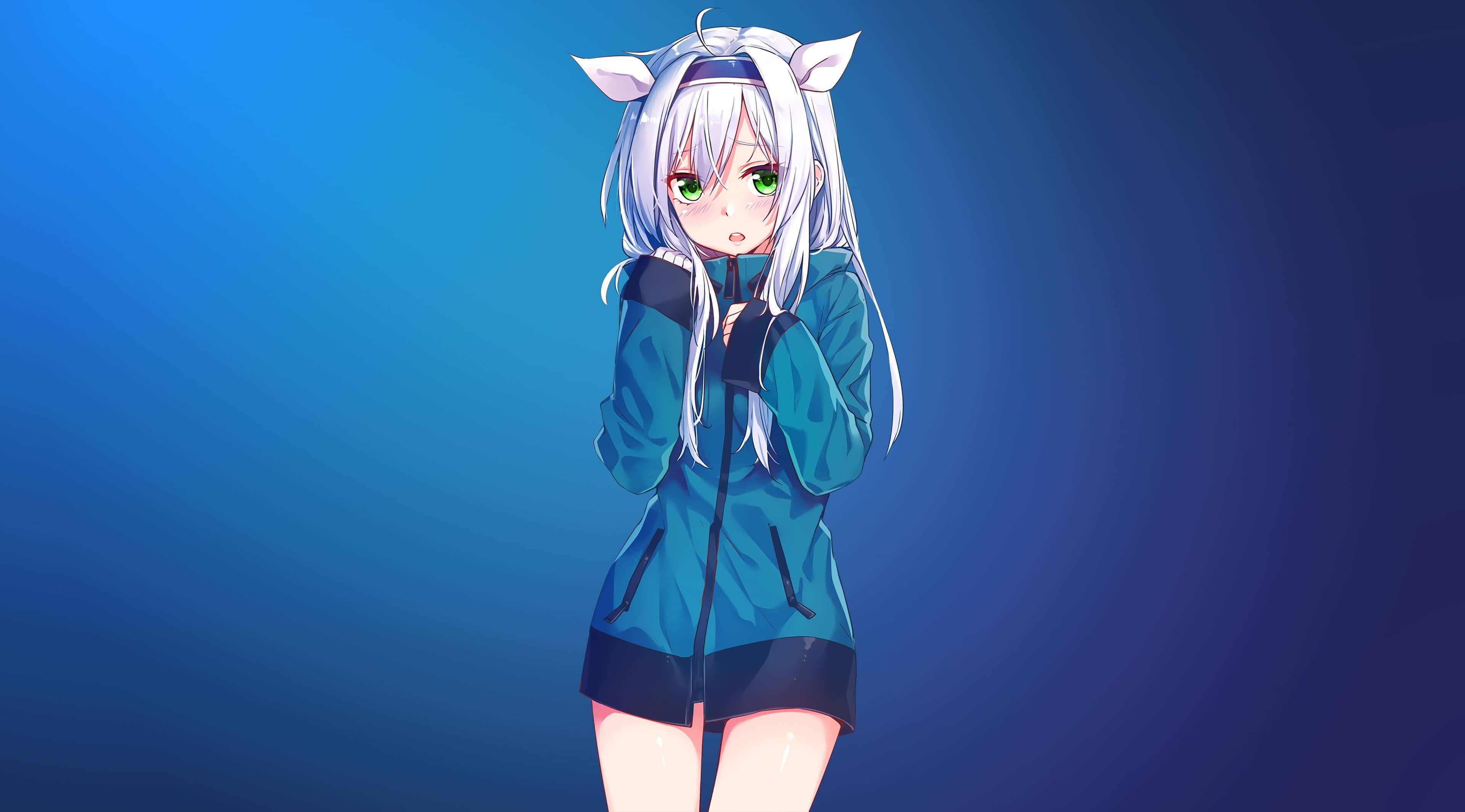 Culori vii și un peisaj clasic pastel definesc acest fundal anime vibrant 4K Fundal