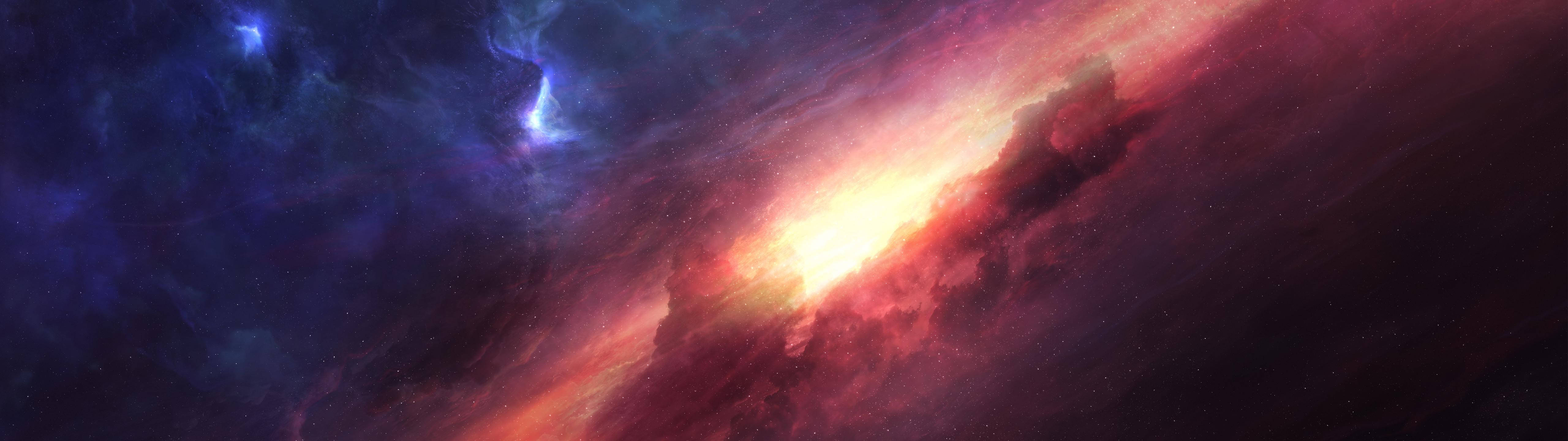 Culorile Cosmosului Fundal