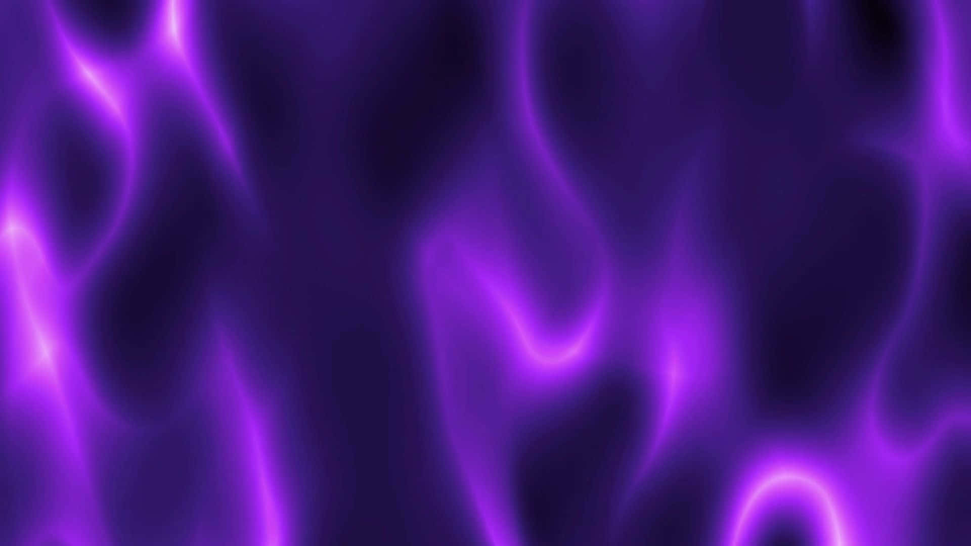 Culorile Radiante ale Violetului Neon Fundal