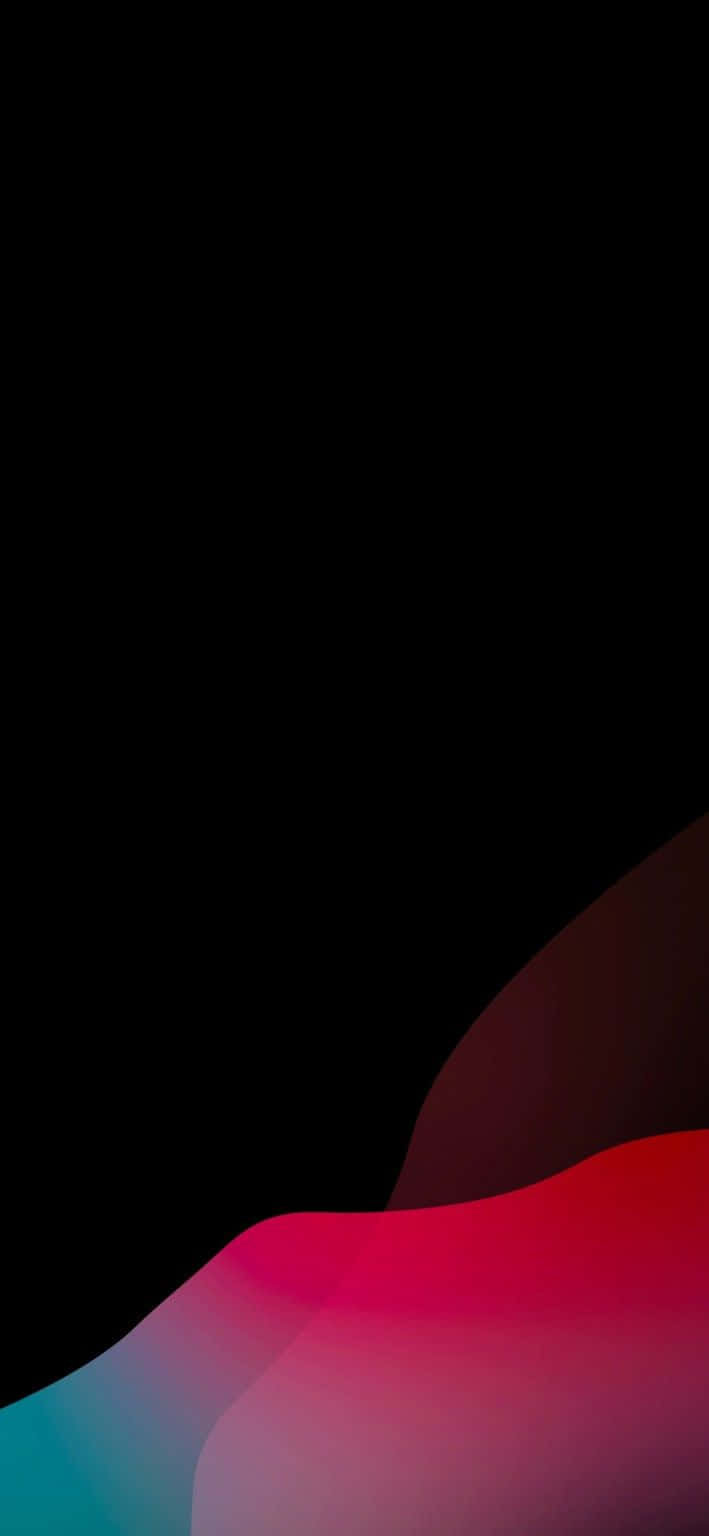 Fond Geometrical Curve Pixel 3 OLED Fundal