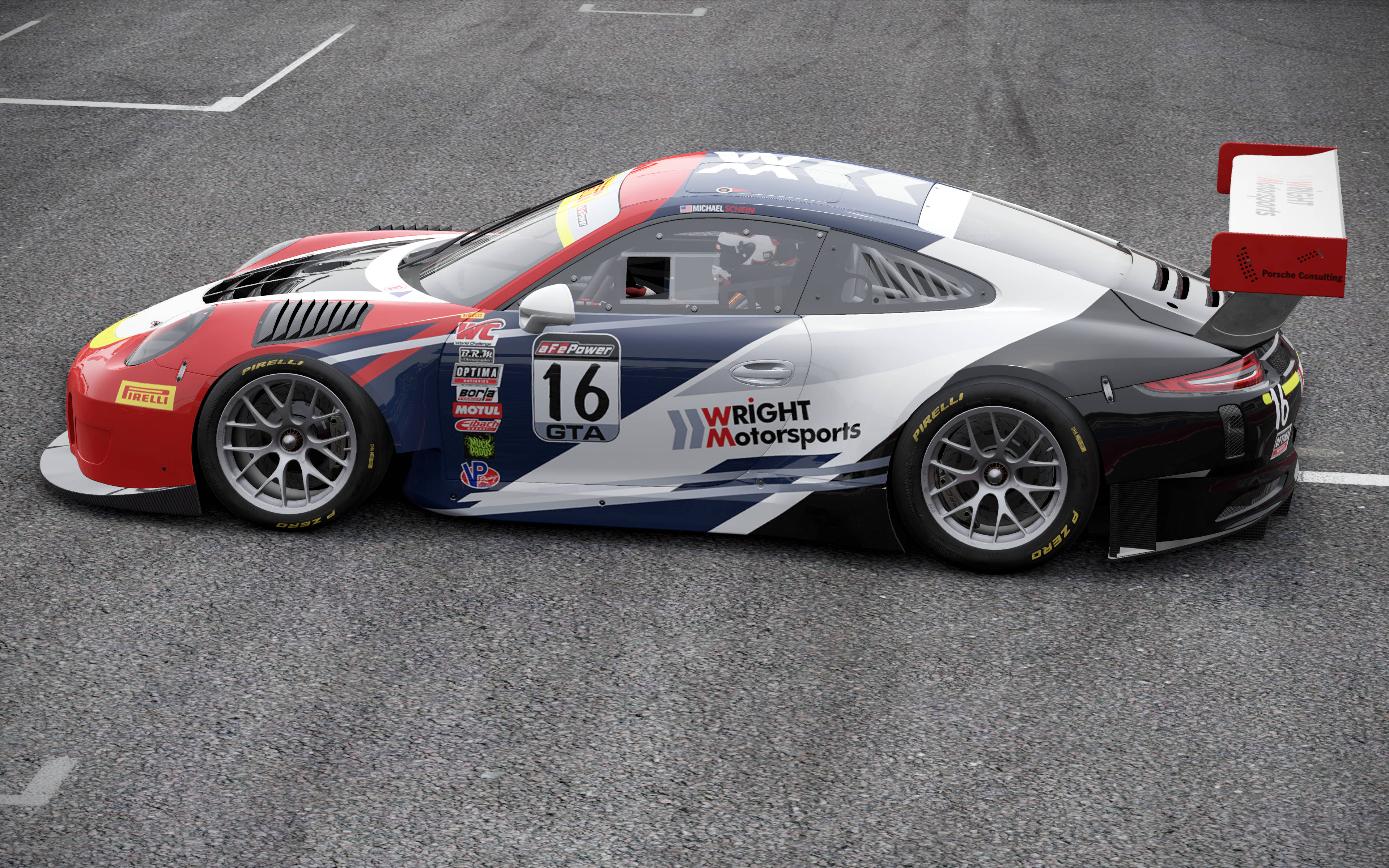 Cursă de Viteză Exhilarantă în Project Cars 2 Fundal
