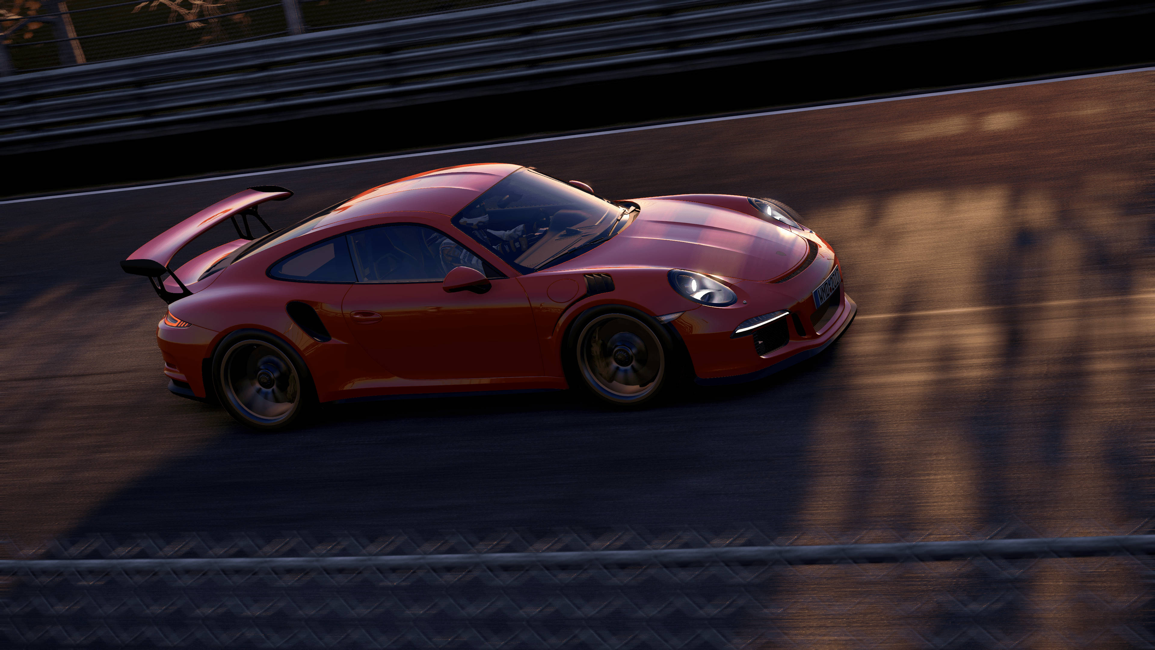 Cursă Emoționantă în Jocul Project Cars 2 Fundal