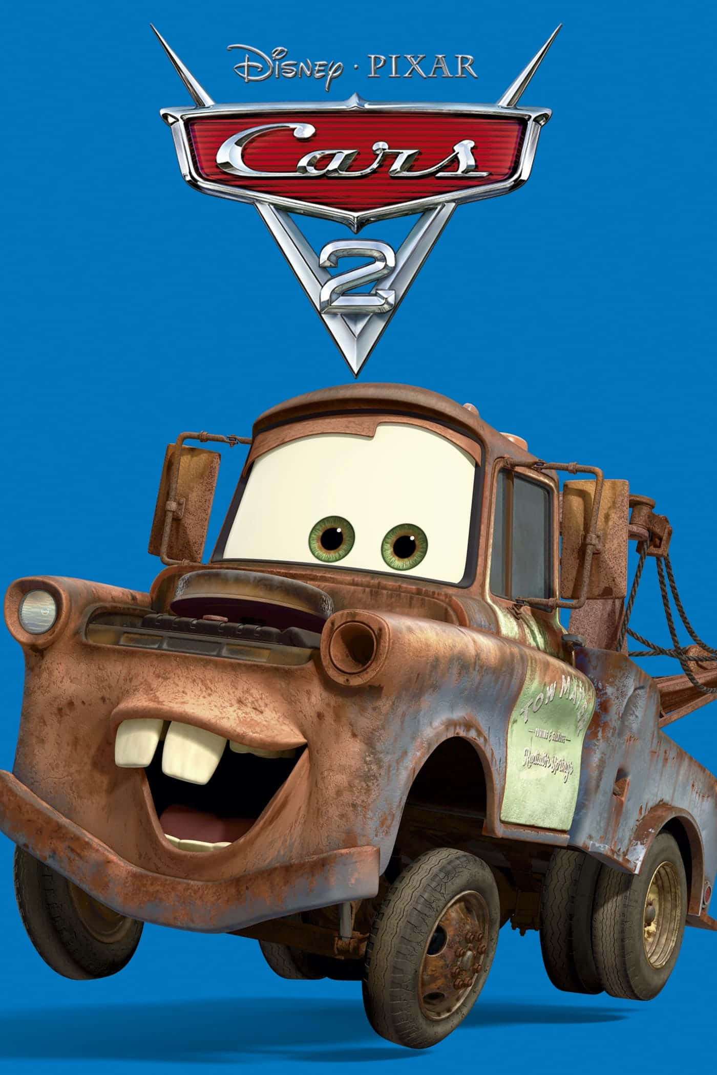 Cursă Top Gear - Mașini 2 Fundal