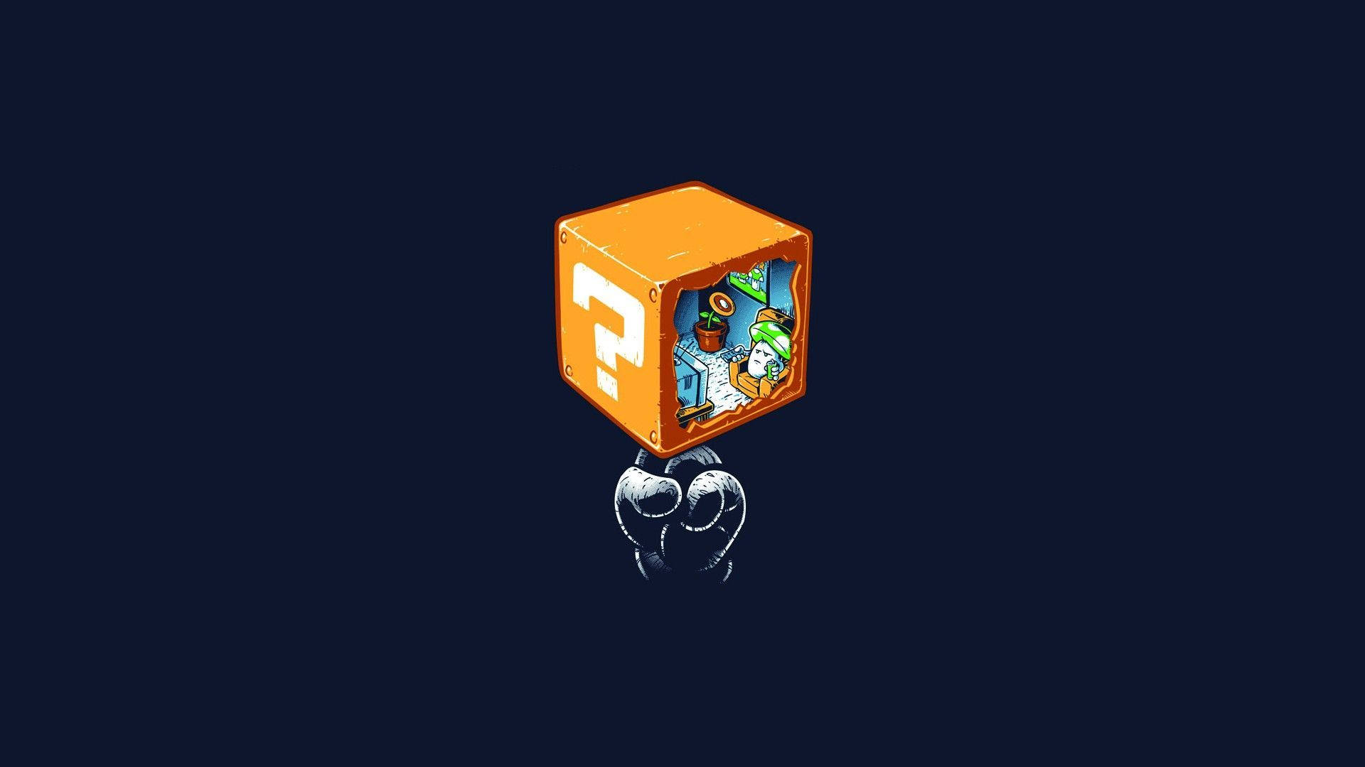 Cutie de joc Plants Versus Zombies Fundal