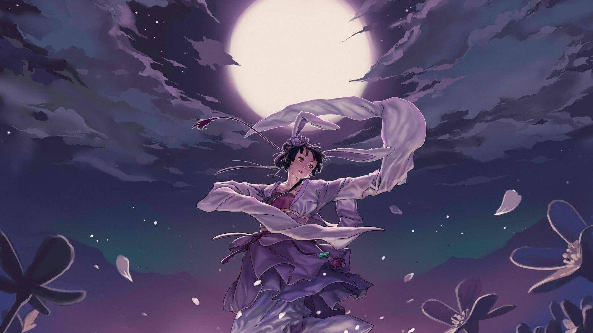Dans Anime Japonez Fundal