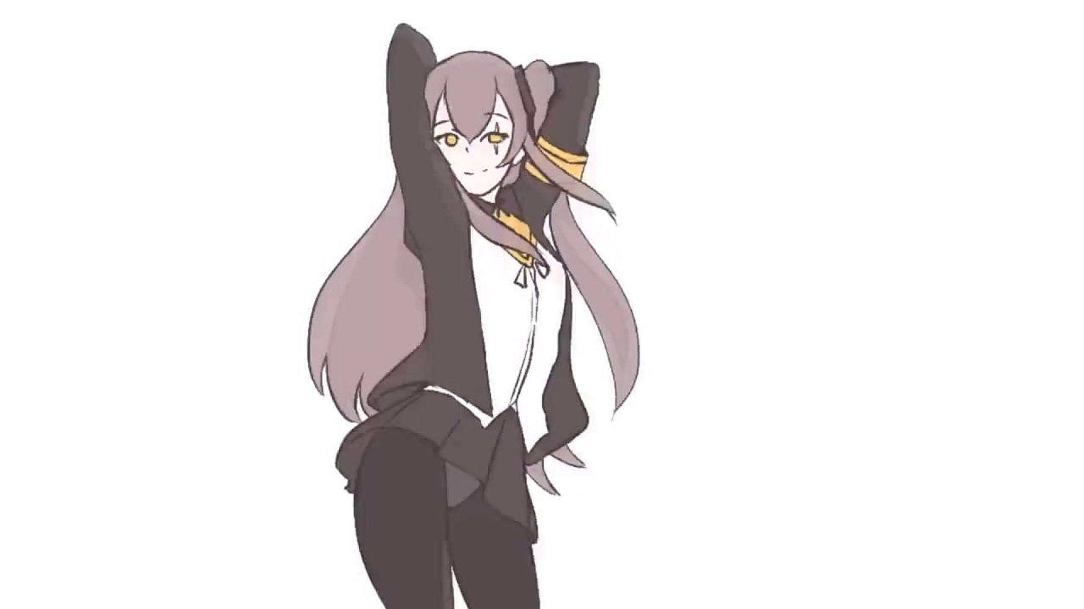 Dans Anime ME! ME! ME! Fundal