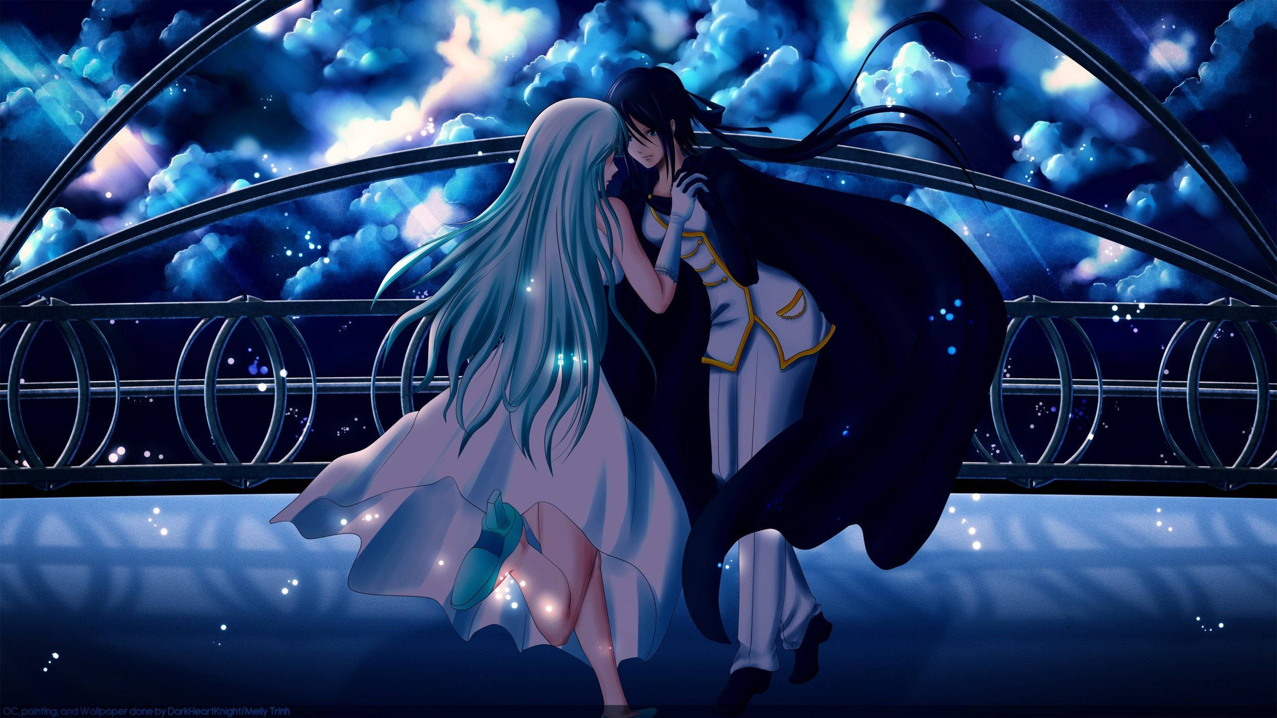 Dans Anime The Mystical Laws Fundal