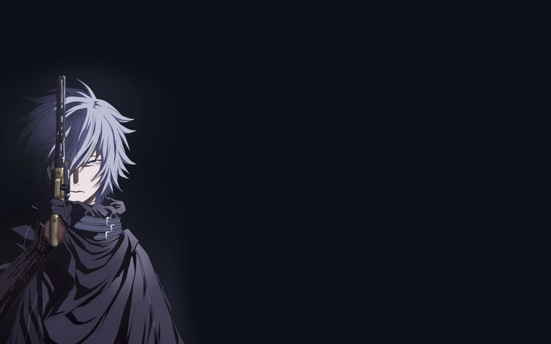 Dark Anime - O lume imersivă plină de mister și intrigă Fundal