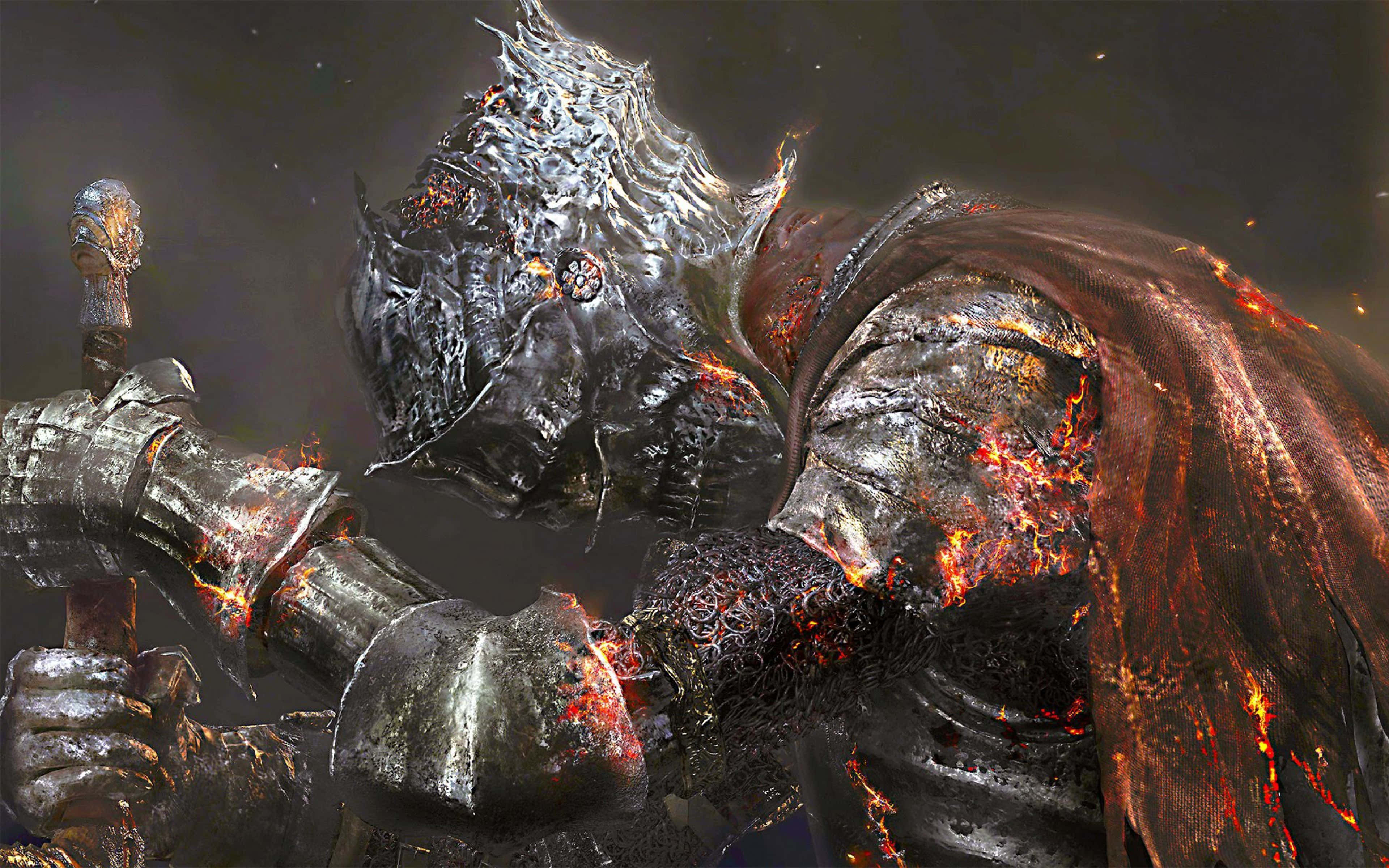 dark souls 3 - fundaluri HD Fundal