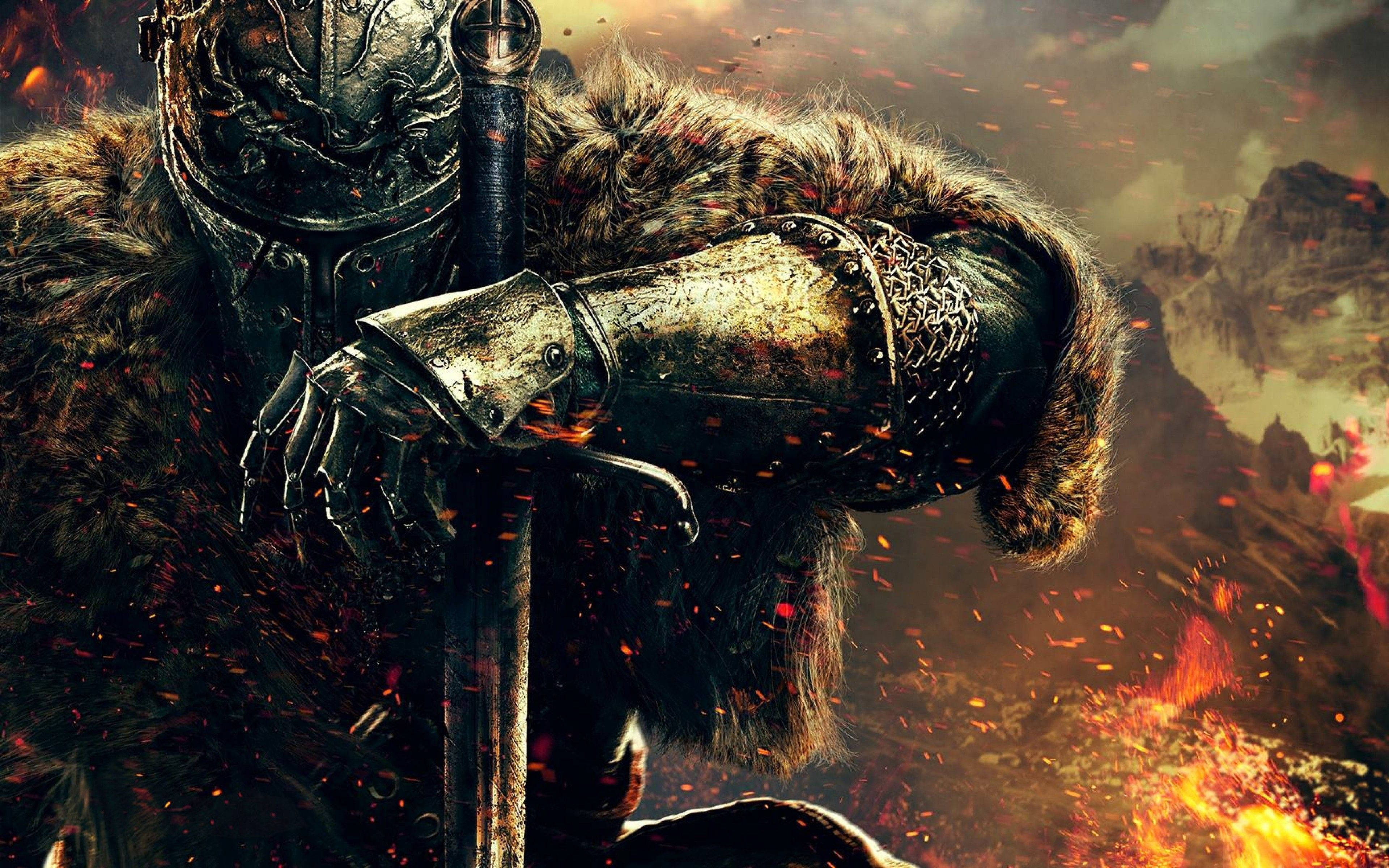 Dark Souls Artorias Of The Abyss Joc Video Fundal