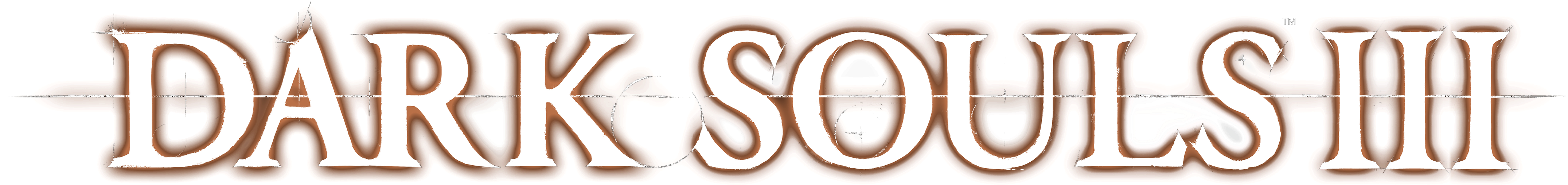 Dark Souls III Logo Fundal