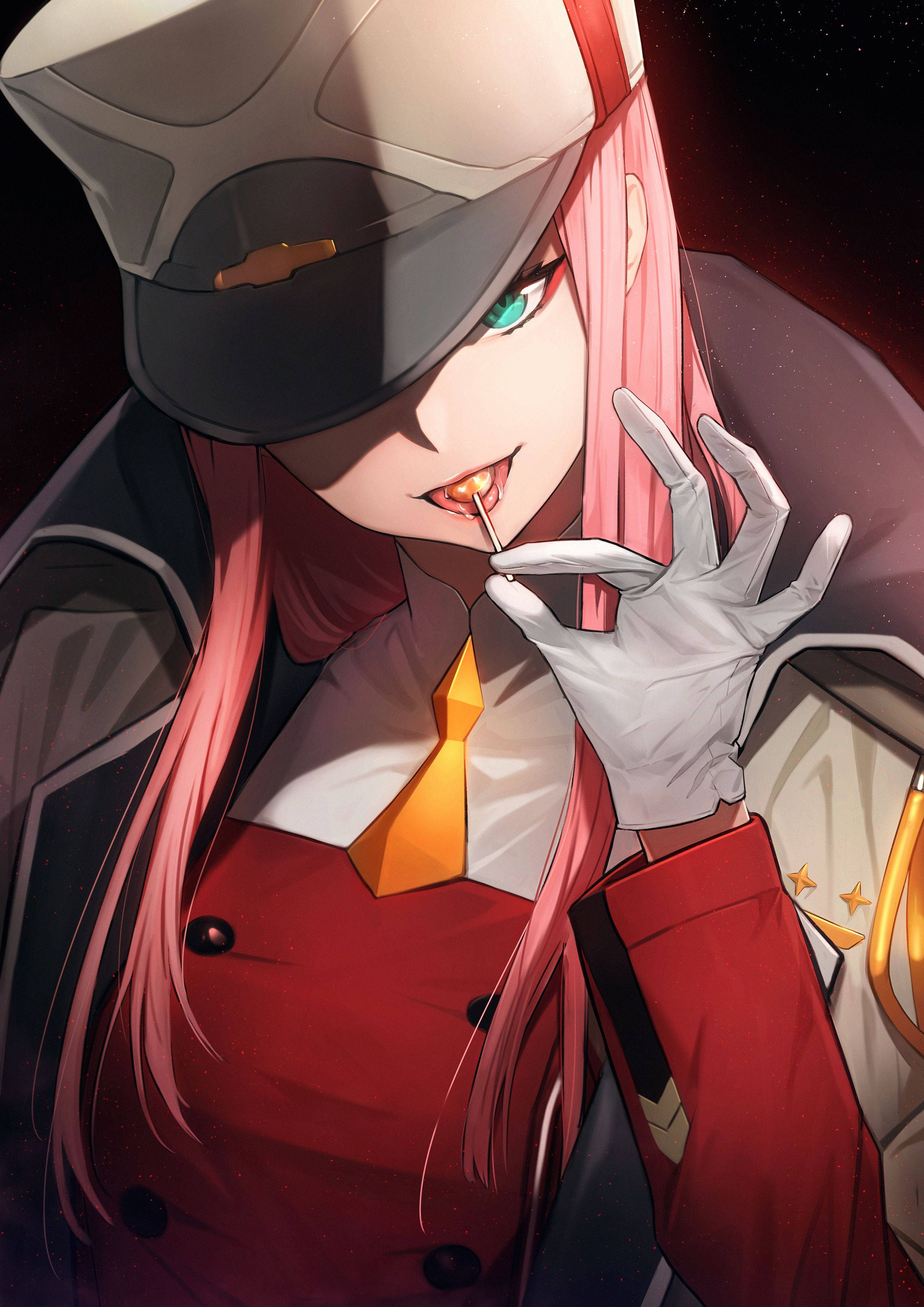 Darling in the Fränkish Red Fundal