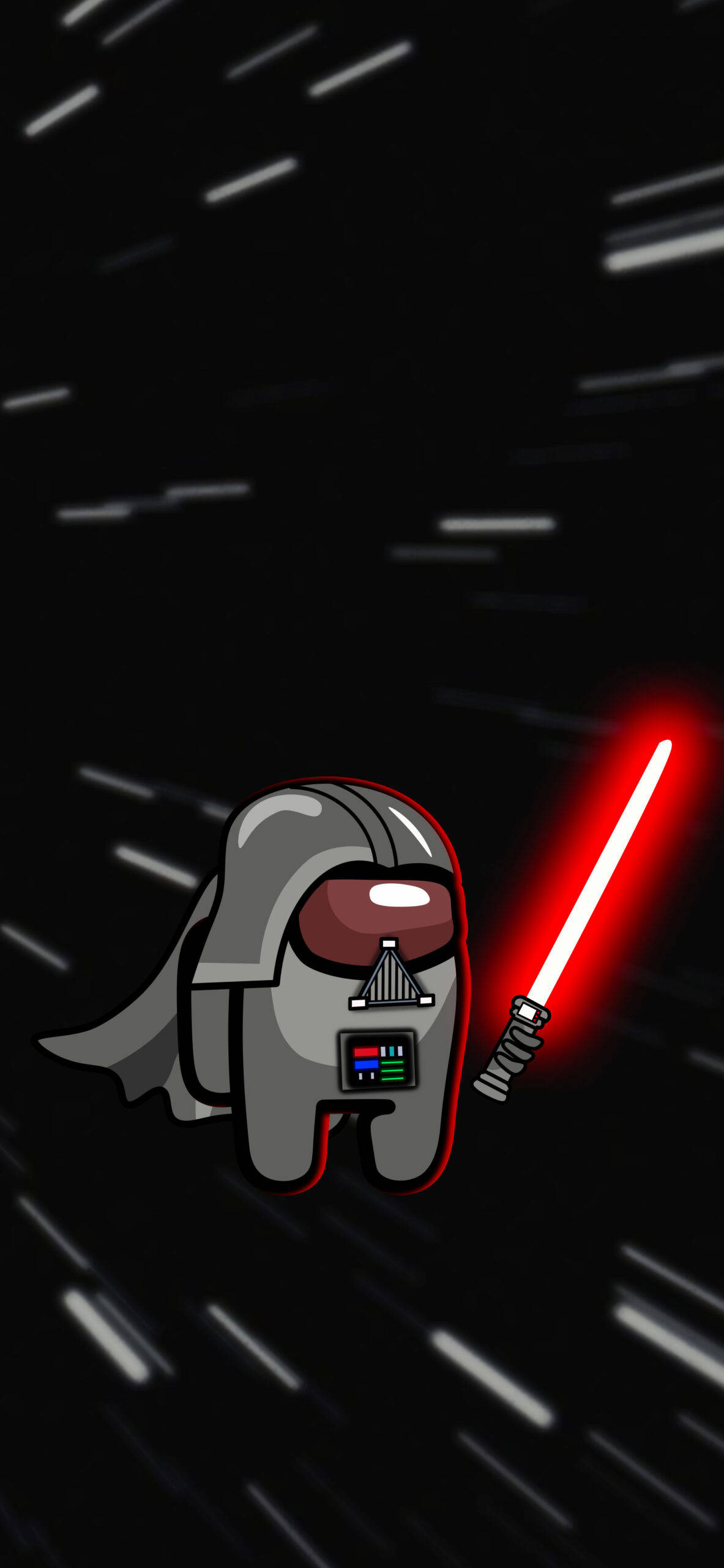 Darth Vader Among US 4K Fundal