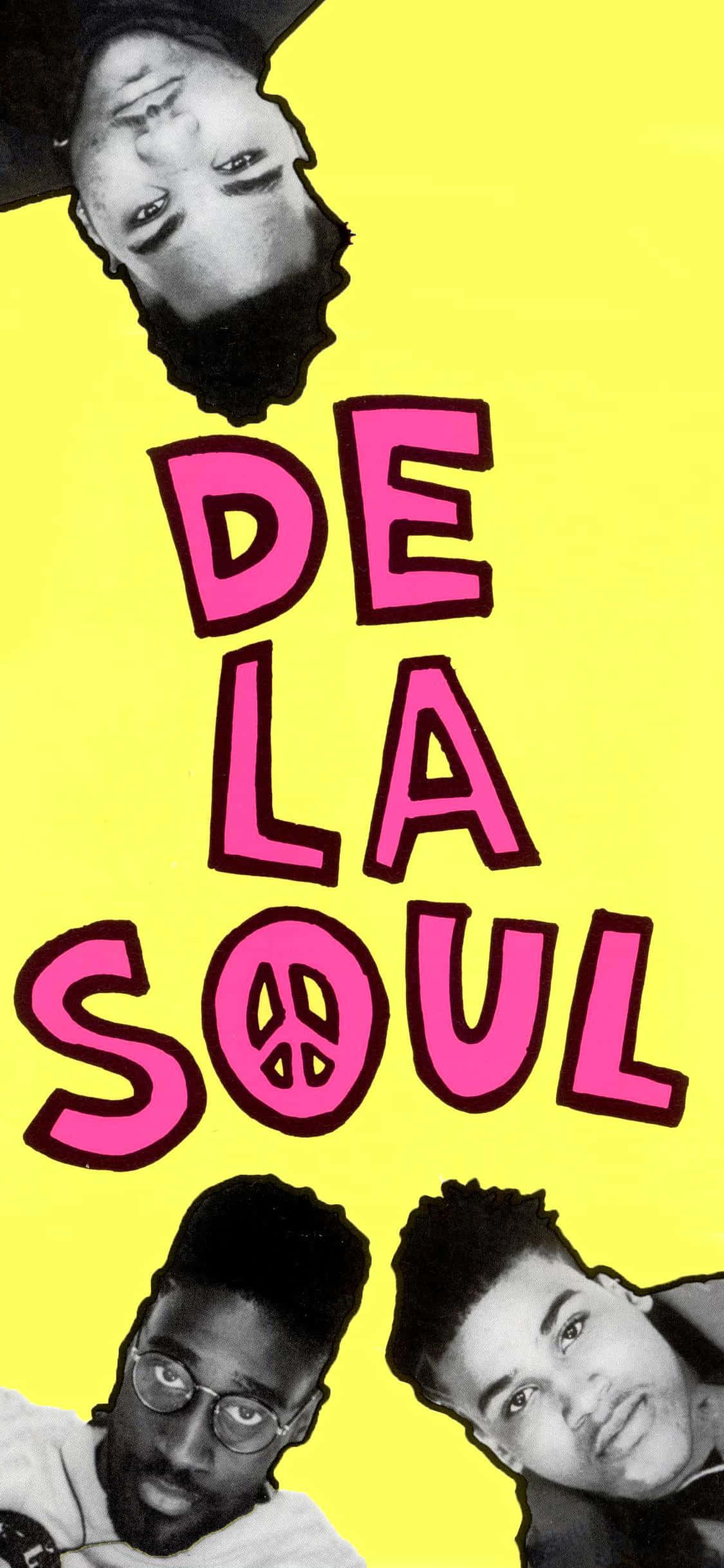 De La Soul Fundal