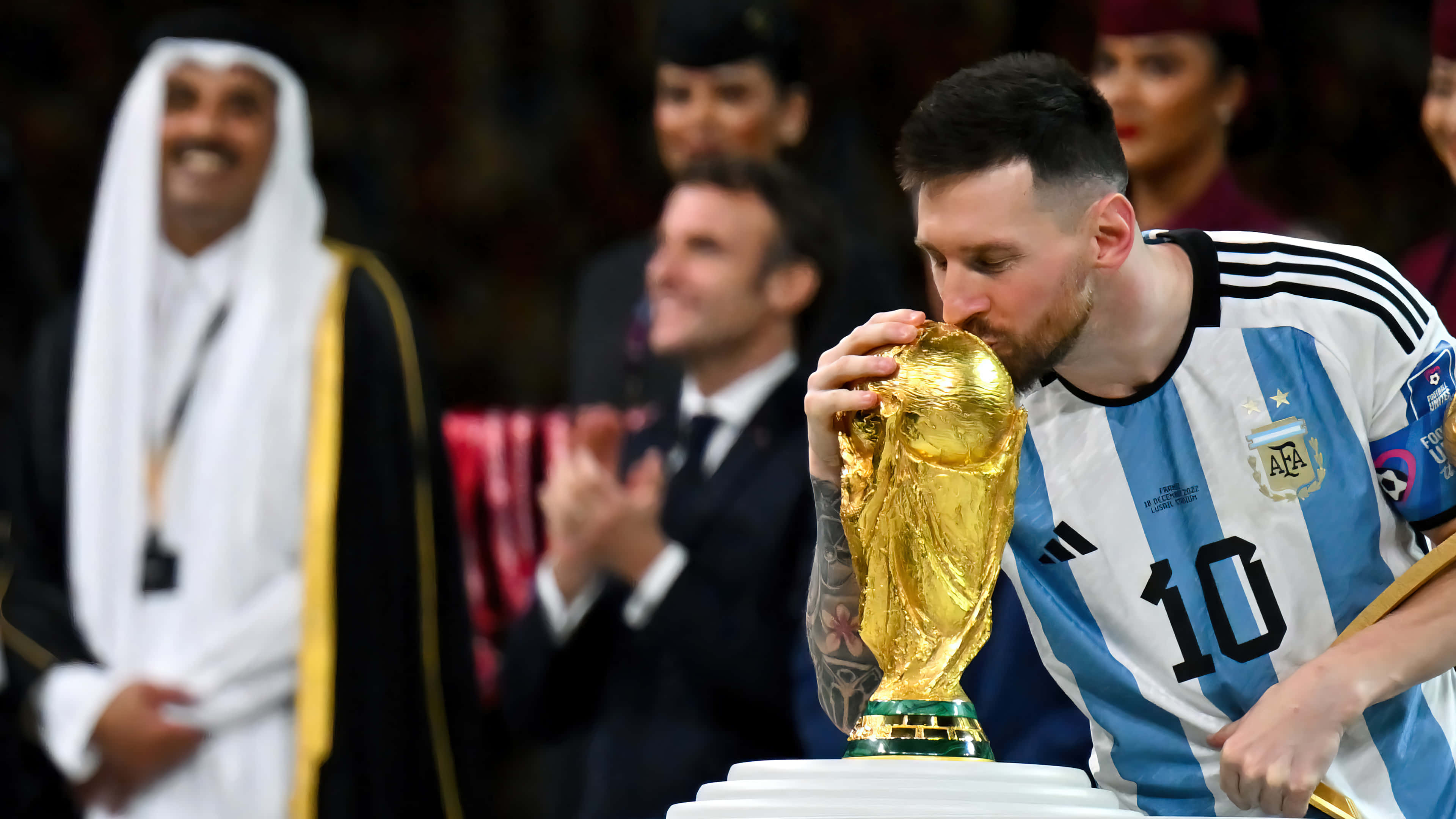 De neoprit — Lionel Messi 🐐 Fundal