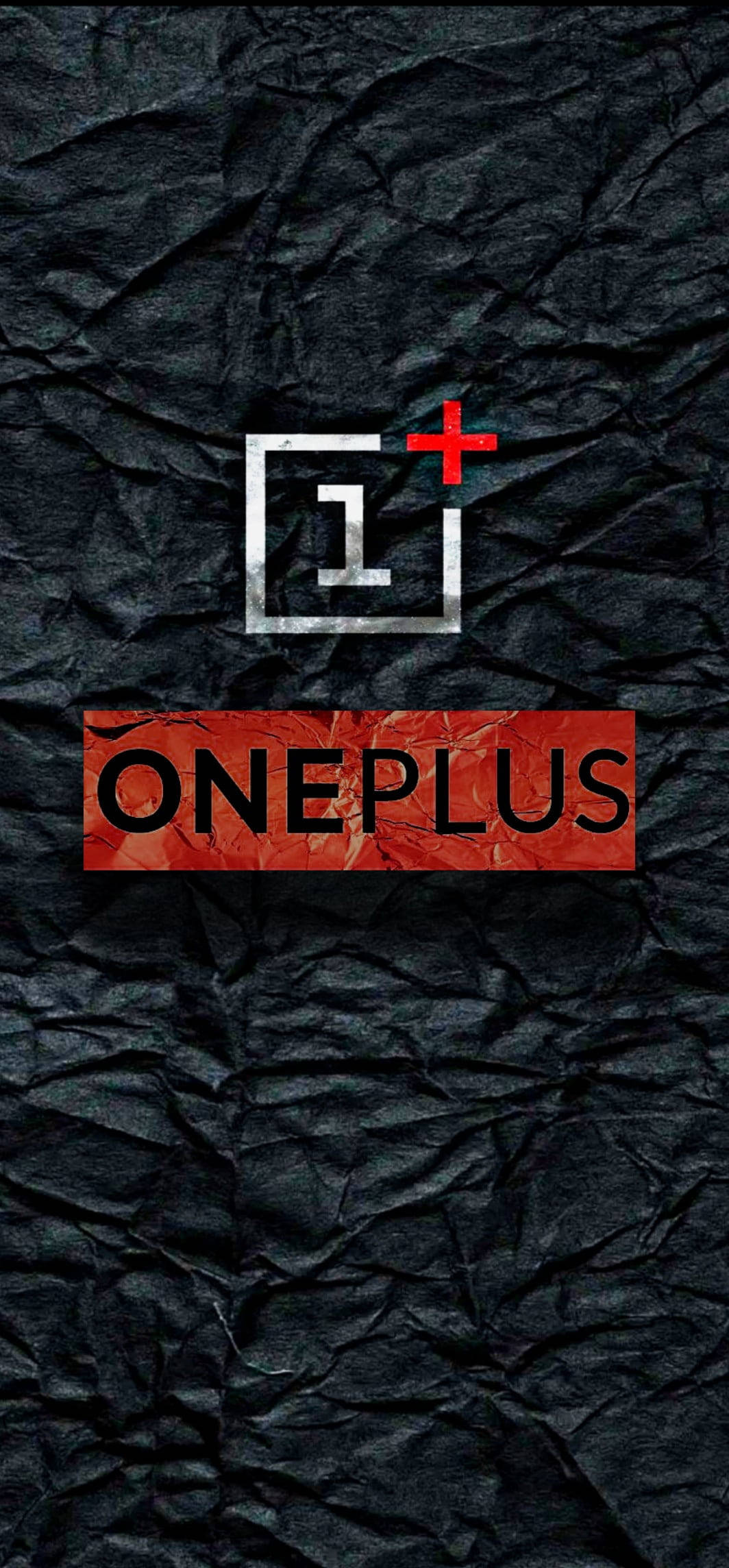 „Deblocând Puterea și Precizia – Logo Never Settle OnePlus” Fundal