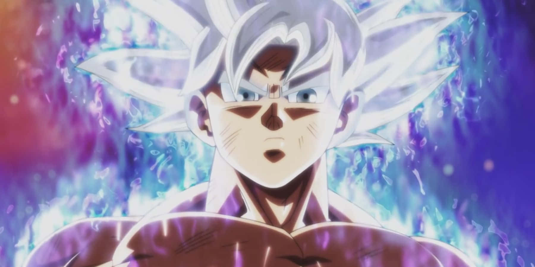 Deblocați puterea lui Goku: Ultra Instinct Fundal