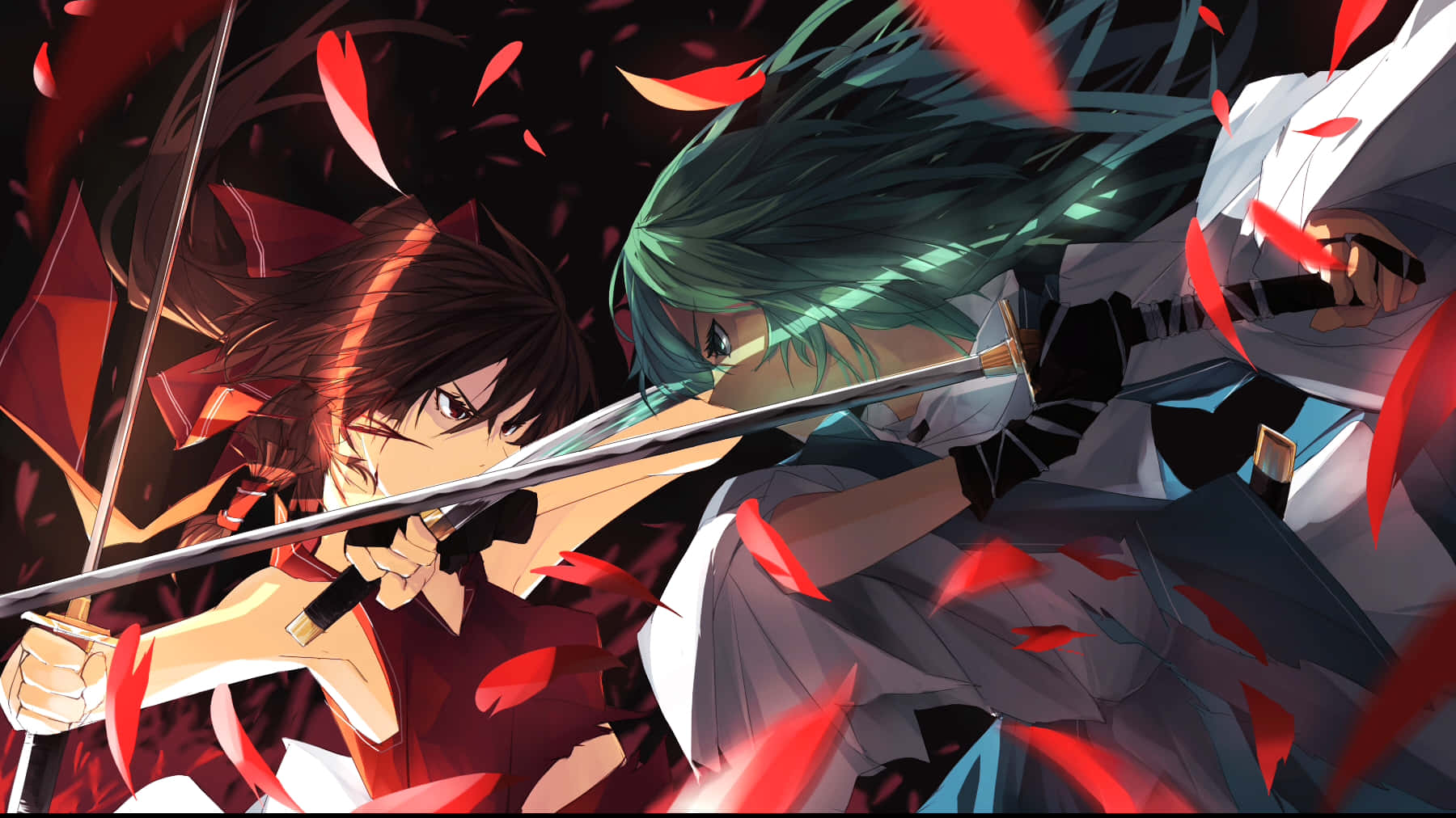 Deblocați puteri supreme în Anime Fight Fundal