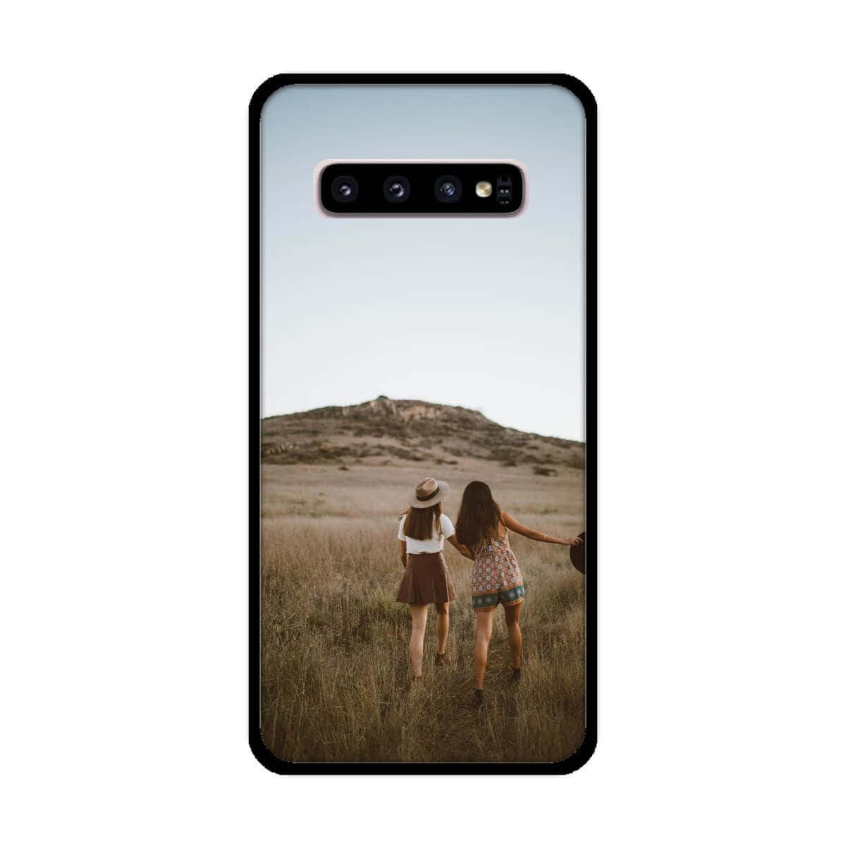 Deblocați-vă potențialul cu Samsung Galaxy S10 Fundal