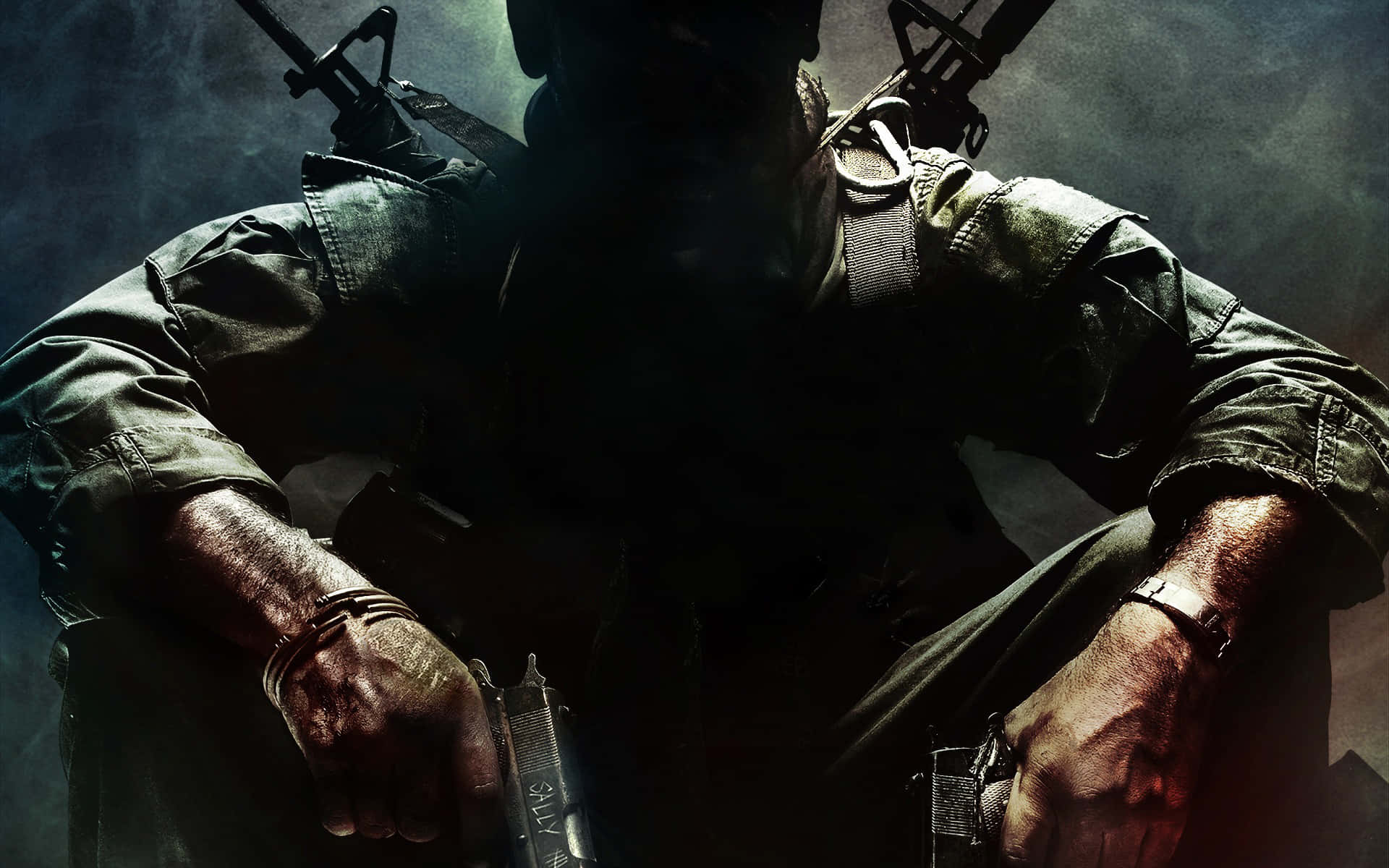 Deblochează acțiunea militară dură în Call Of Duty Black Ops 1 Fundal