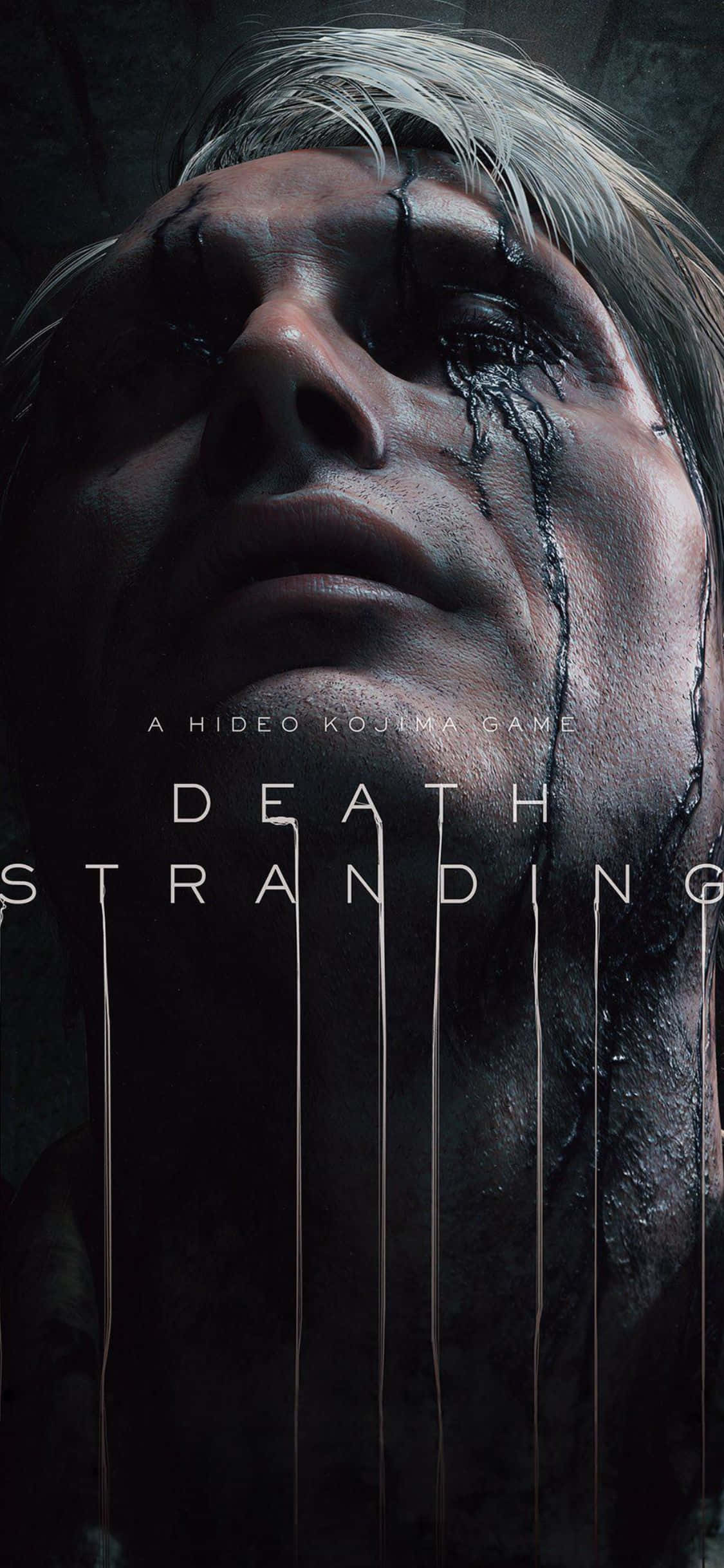 Deblochează o lume nouă cu ediția iPhone X Death Stranding Fundal
