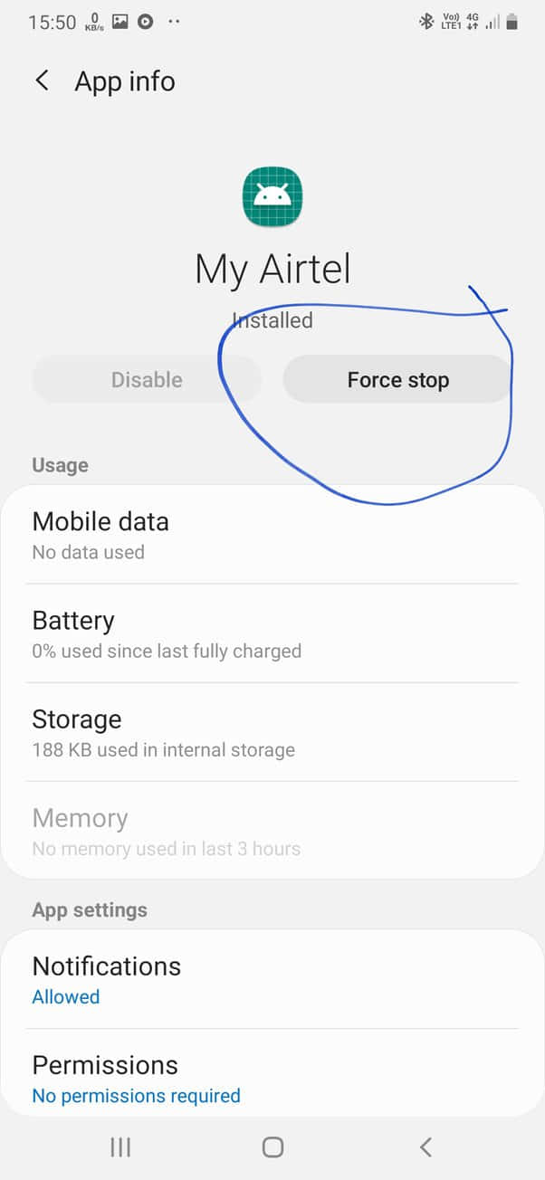 Deblochează puterea Android cu cea mai recentă versiune Fundal