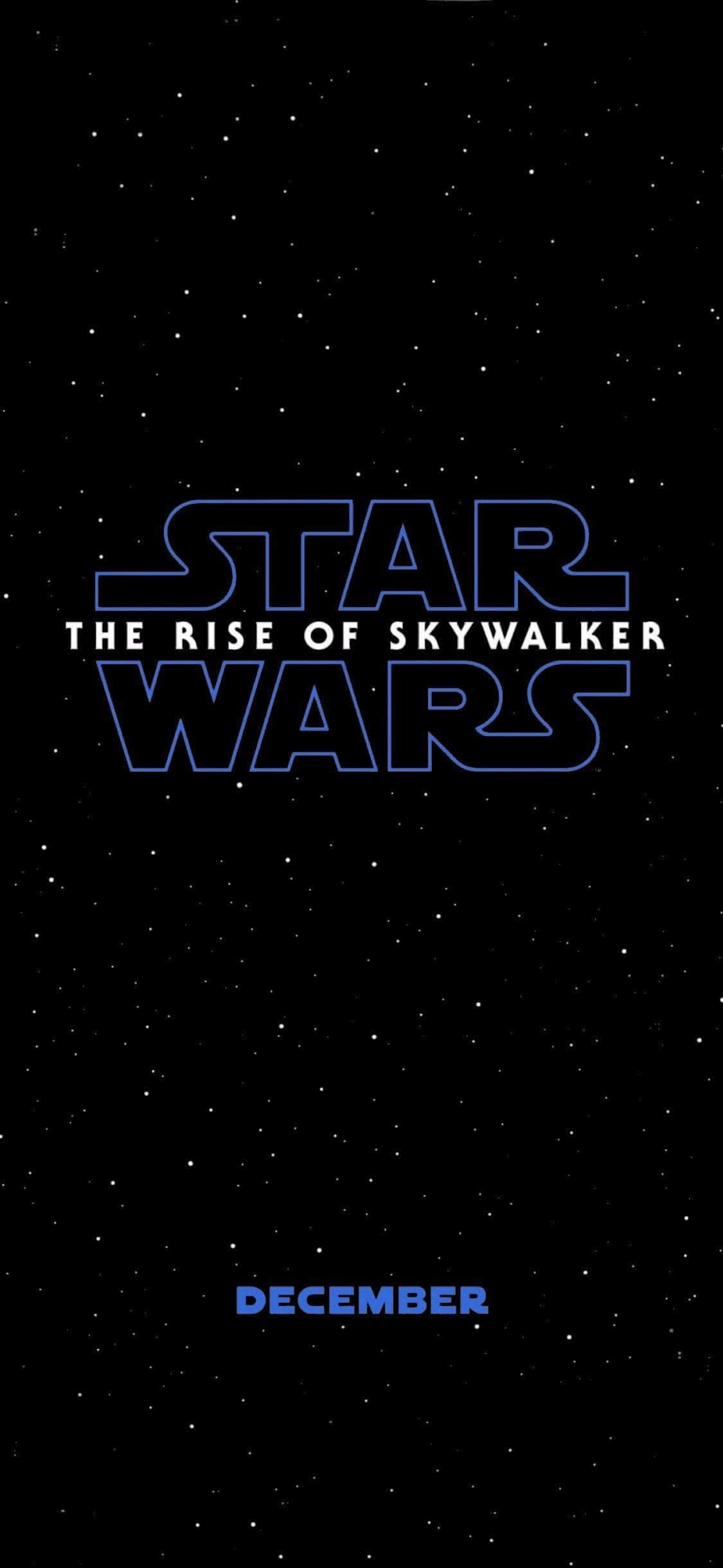 Deblochează-ți Galaxia cu un Telefon Star Wars Fundal