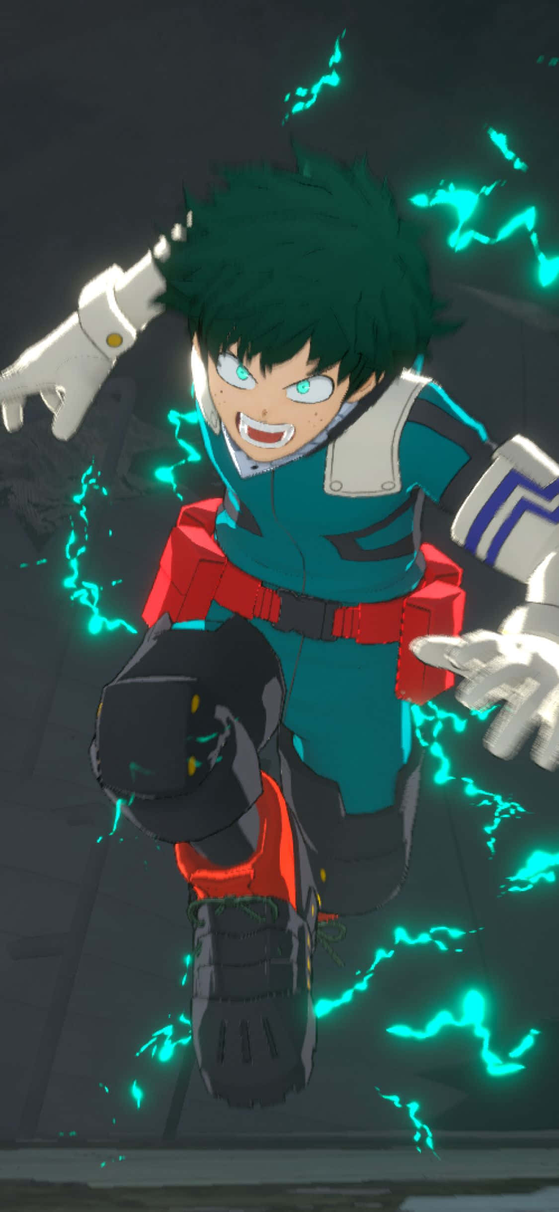 Deku din My Hero Academia excellează ca cel mai bun student al seriei Fundal