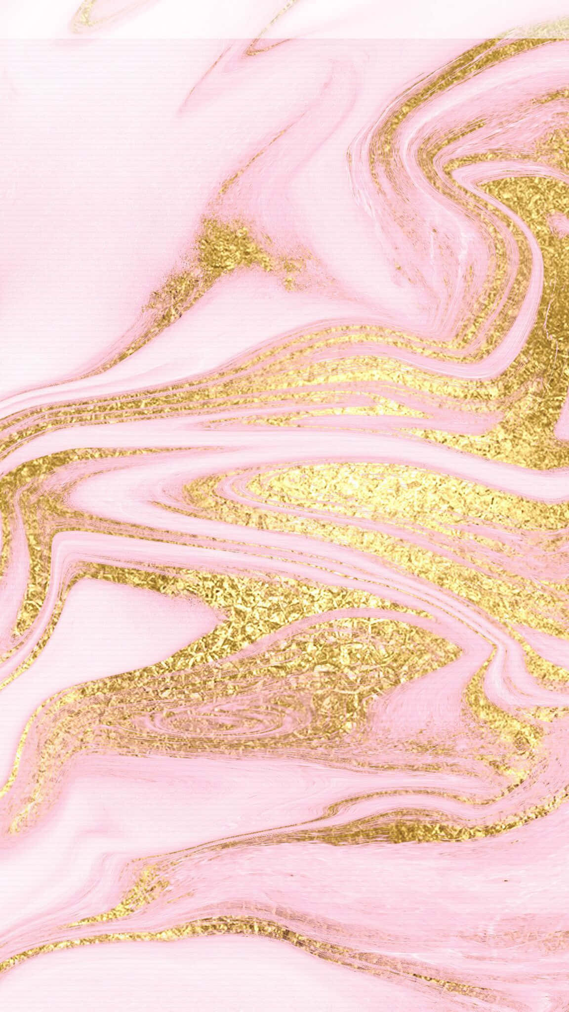 Delicioasă Mătase Roz Pastel Monocromă Fundal