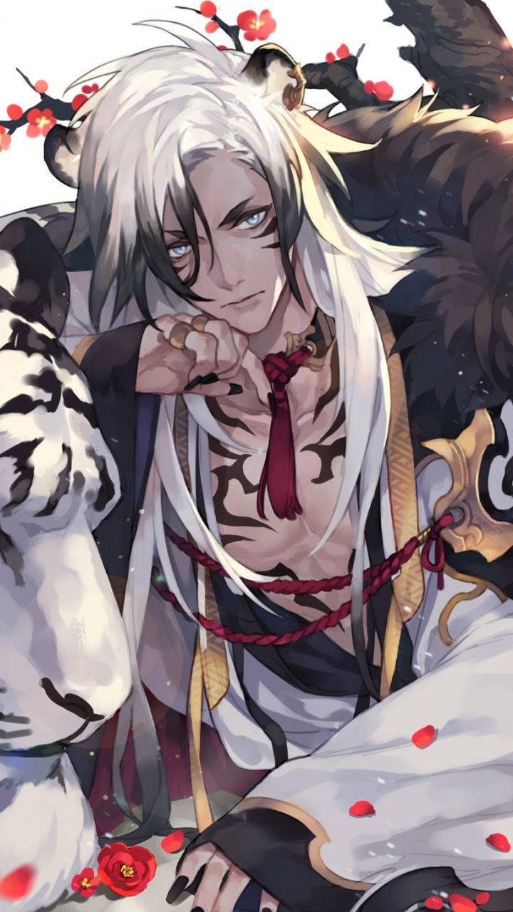 Demon Anime Shijin Fundal