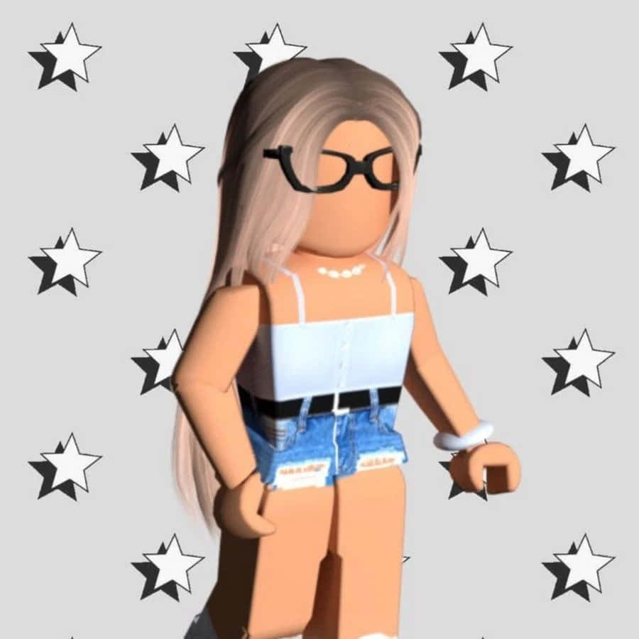 Descoperă caracteristicile Roblox estetic pentru experiența ultimă de gaming virtual! Fundal