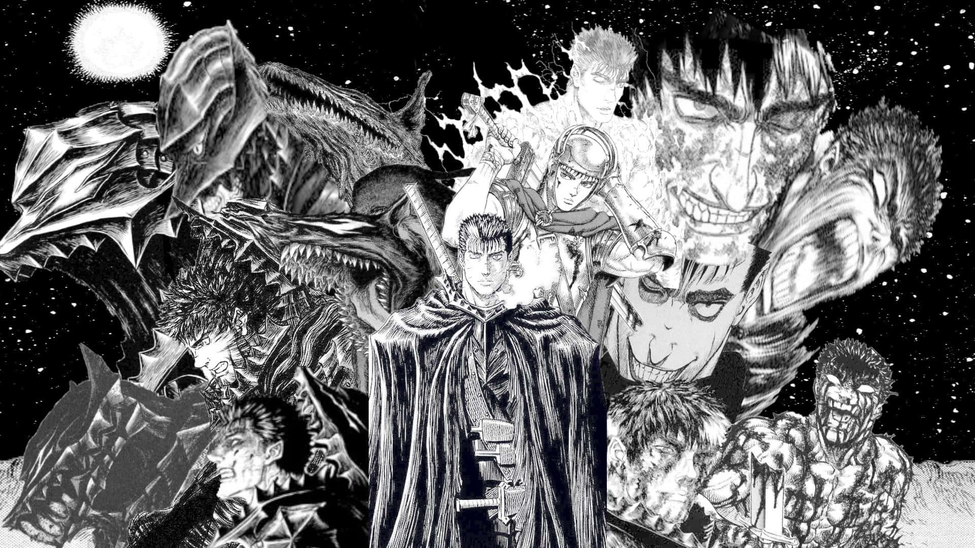 "Descoperă lumea Manga Panel cu arta noastră captivantă!" Fundal