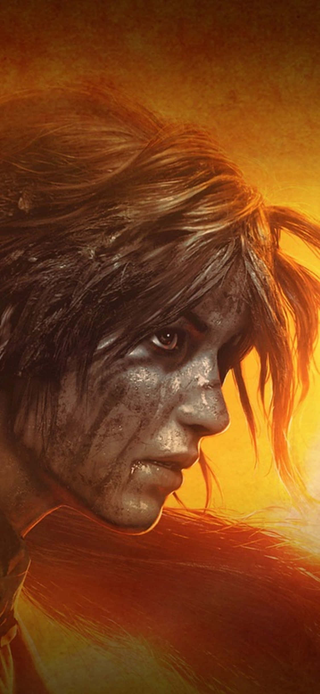 Descoperă secretele din Shadow Of The Tomb Raider cu iPhone X Fundal