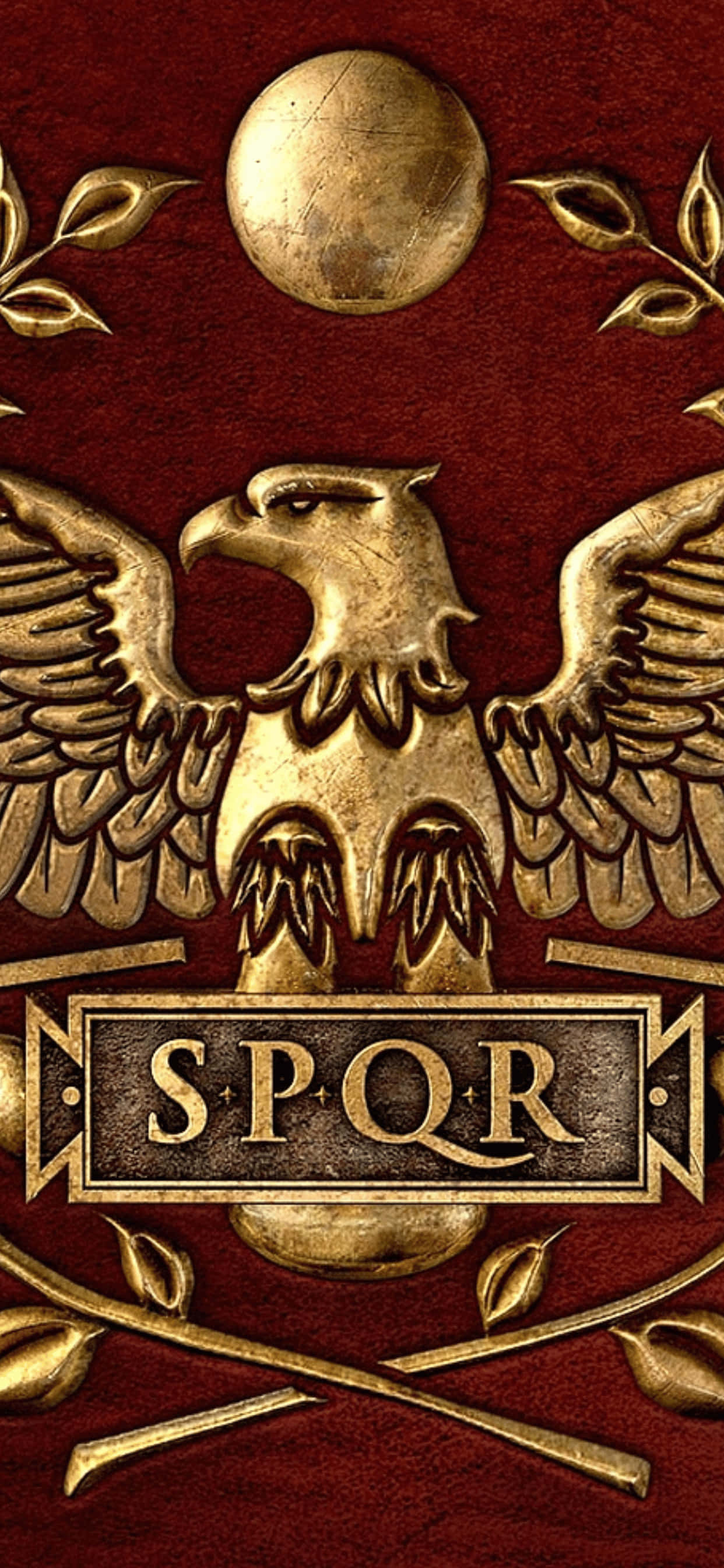 Descoperă strategiile de dominație mondială cu Total War: Attila pe iPhone Xs Max. Fundal