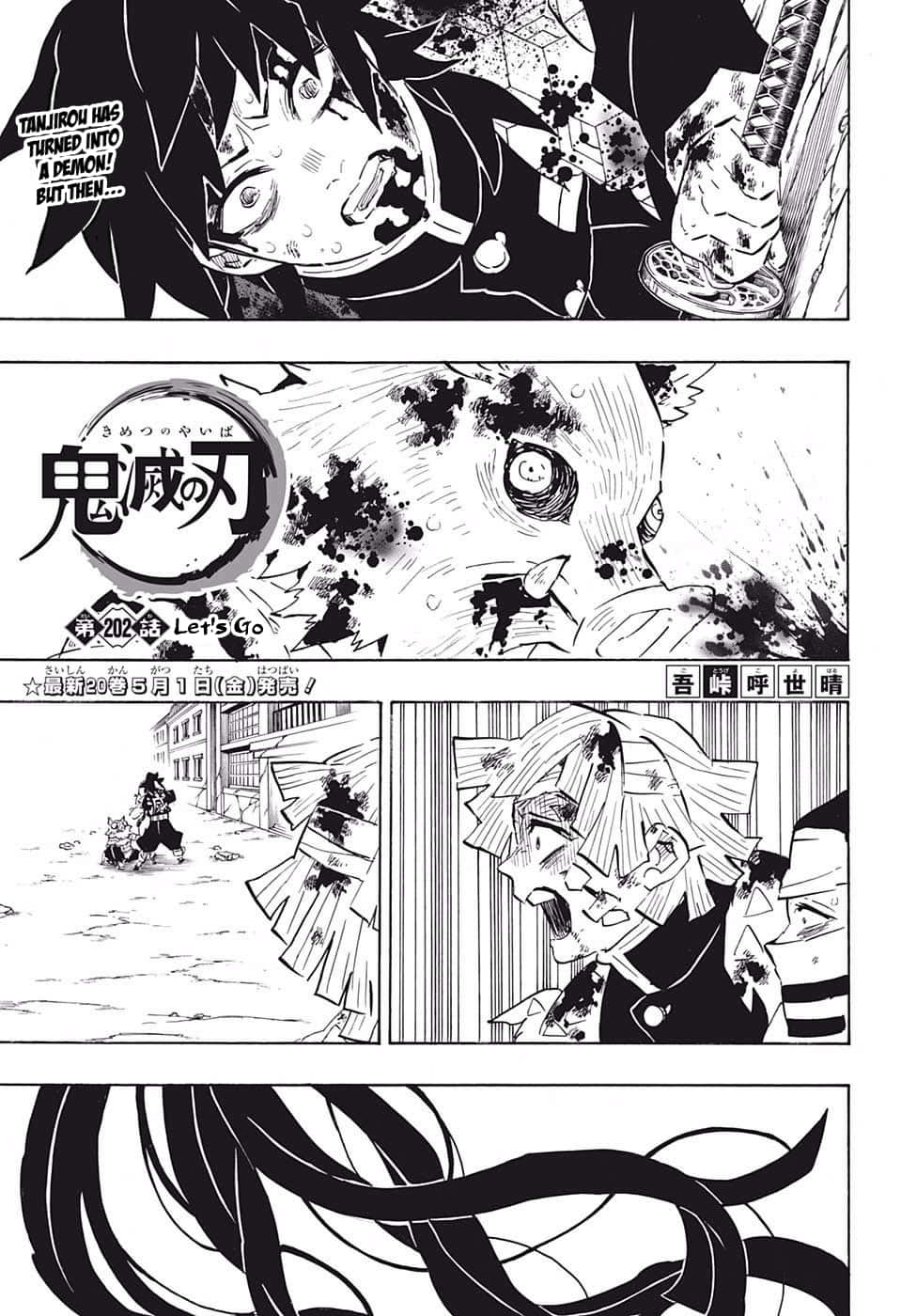 Desen Cool Demon Slayer Manga Fundal