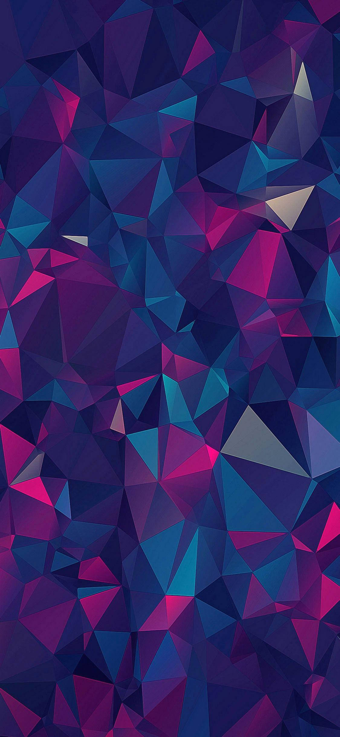 Design abstract roz iPhone Xr Fundal