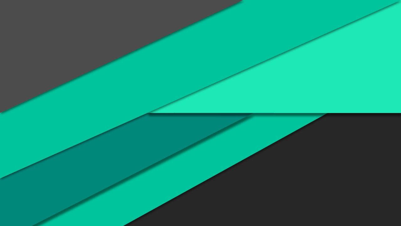 Design Abstract Simplu cu Linii Verzi Fundal