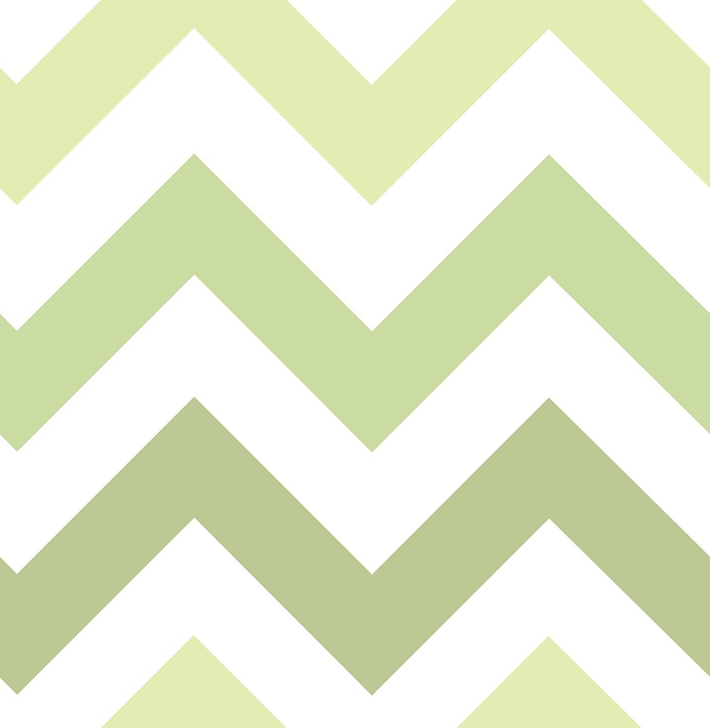 Design cu zig-zag verde pastel Fundal