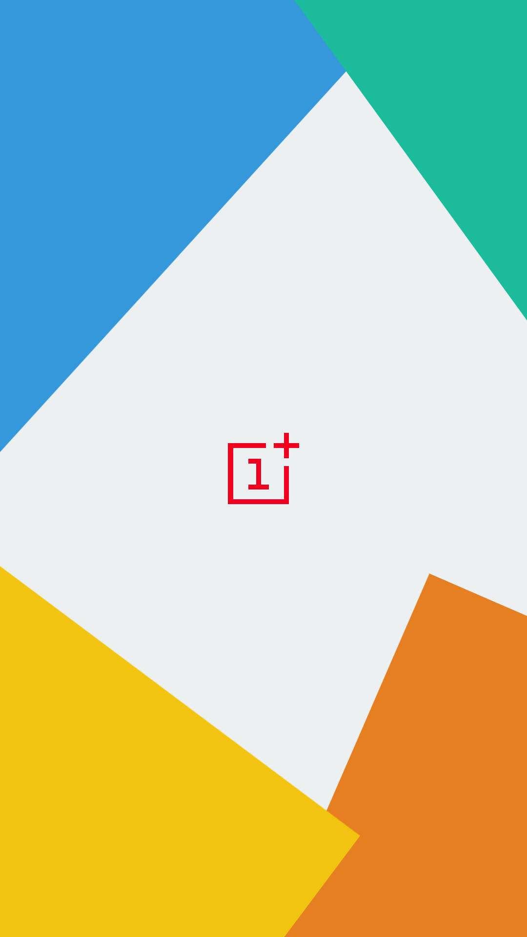 Design Geometric OnePlus Elegant Fundal