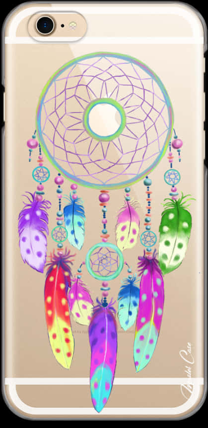Design husă Dreamcatcher Fundal