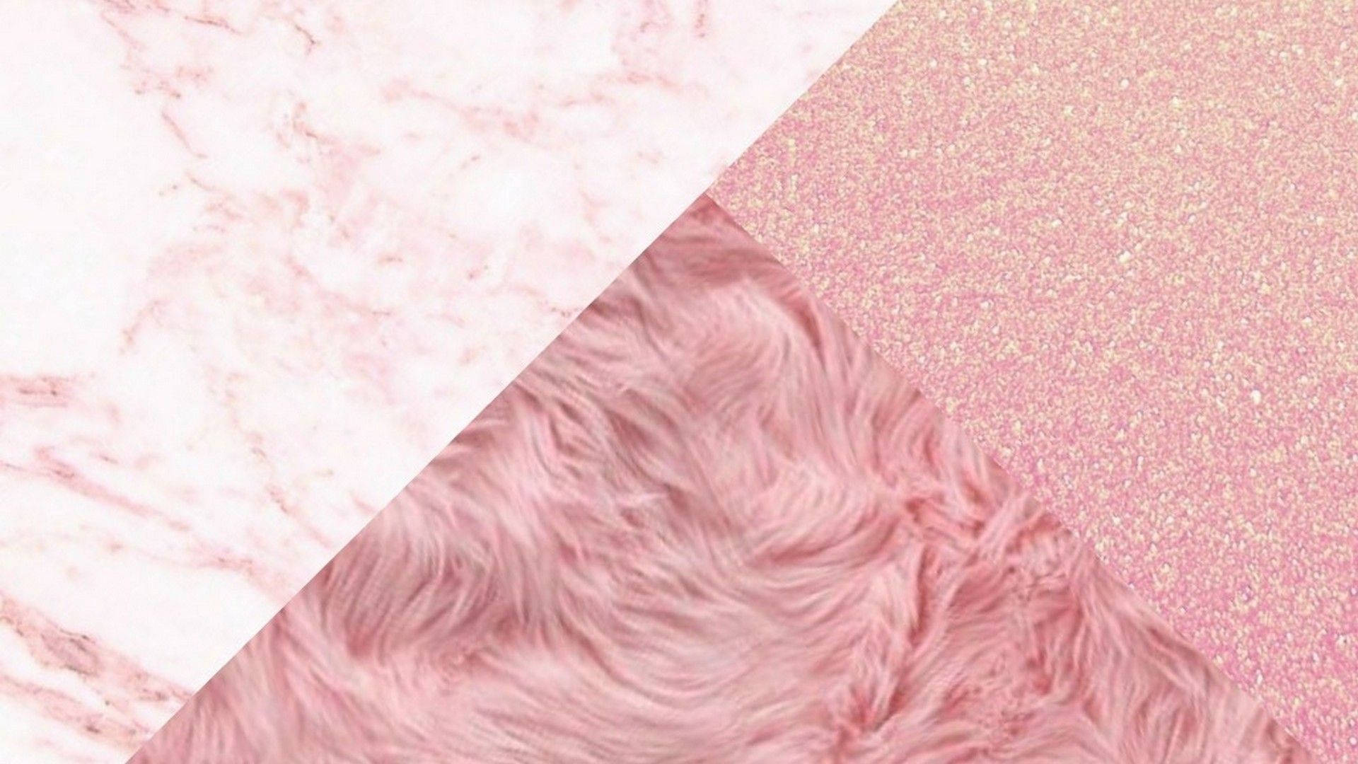 Design marmură roz auriu estetic Fundal