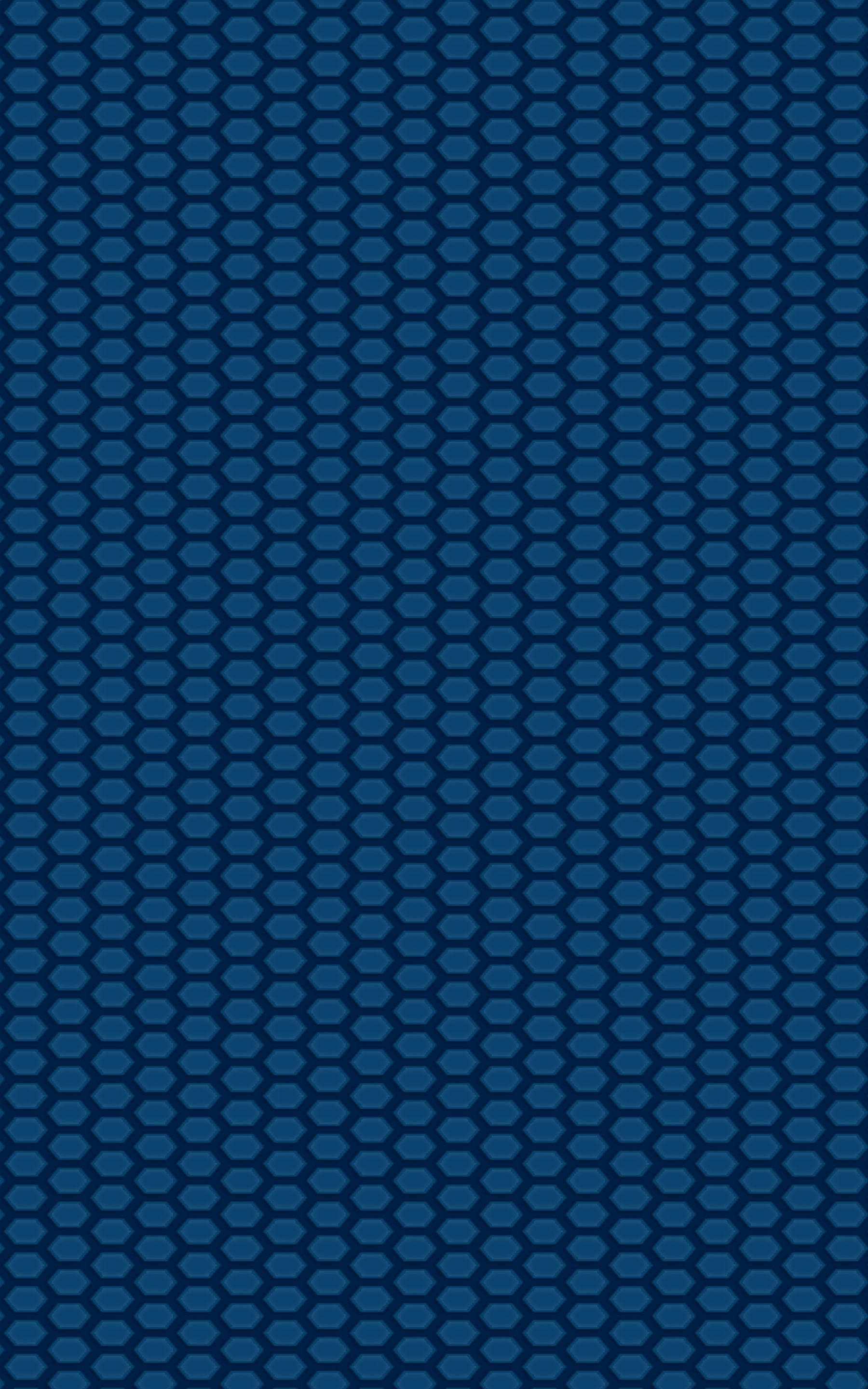 Design Simplu Fagure Albastru Fundal