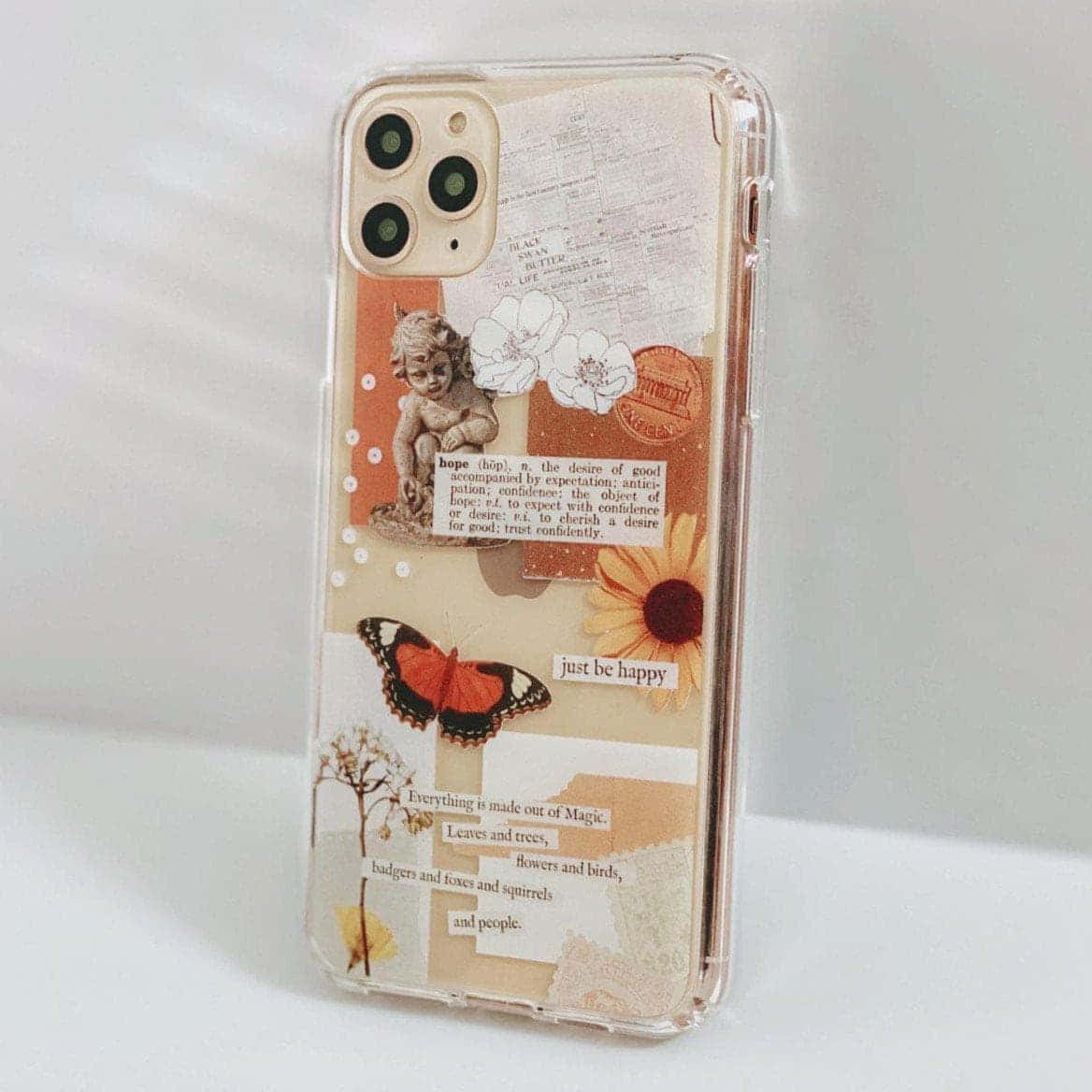Designul elegant și estetic al iPhone-ului Fundal