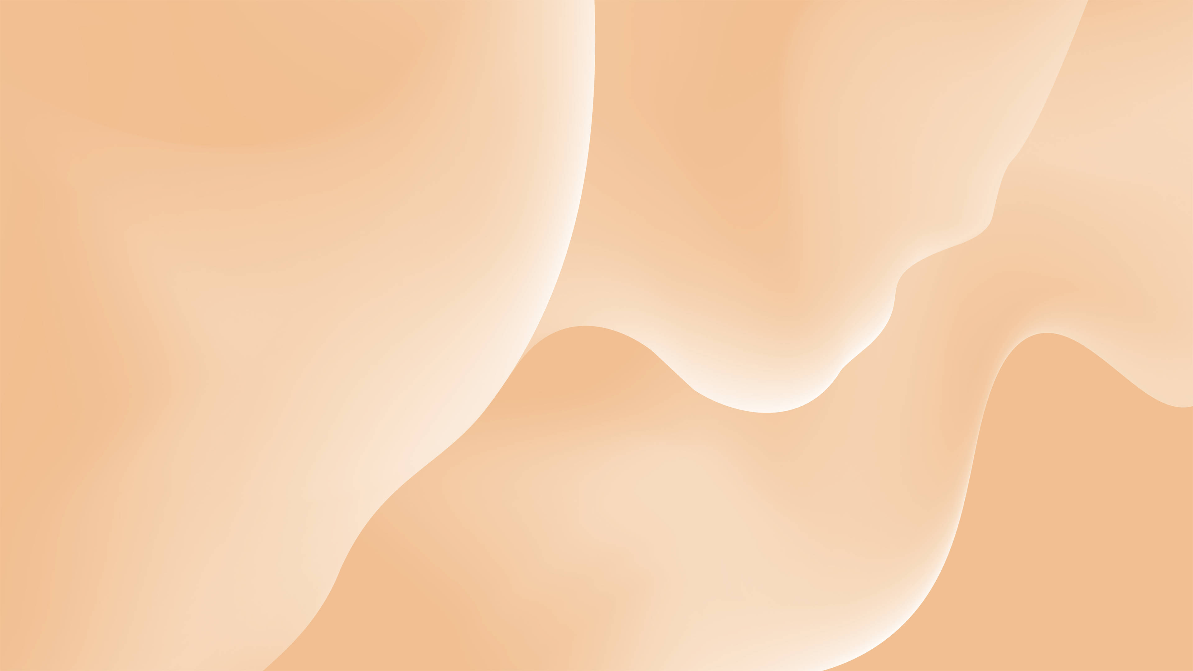 Desktop abstract estetic crem Fundal