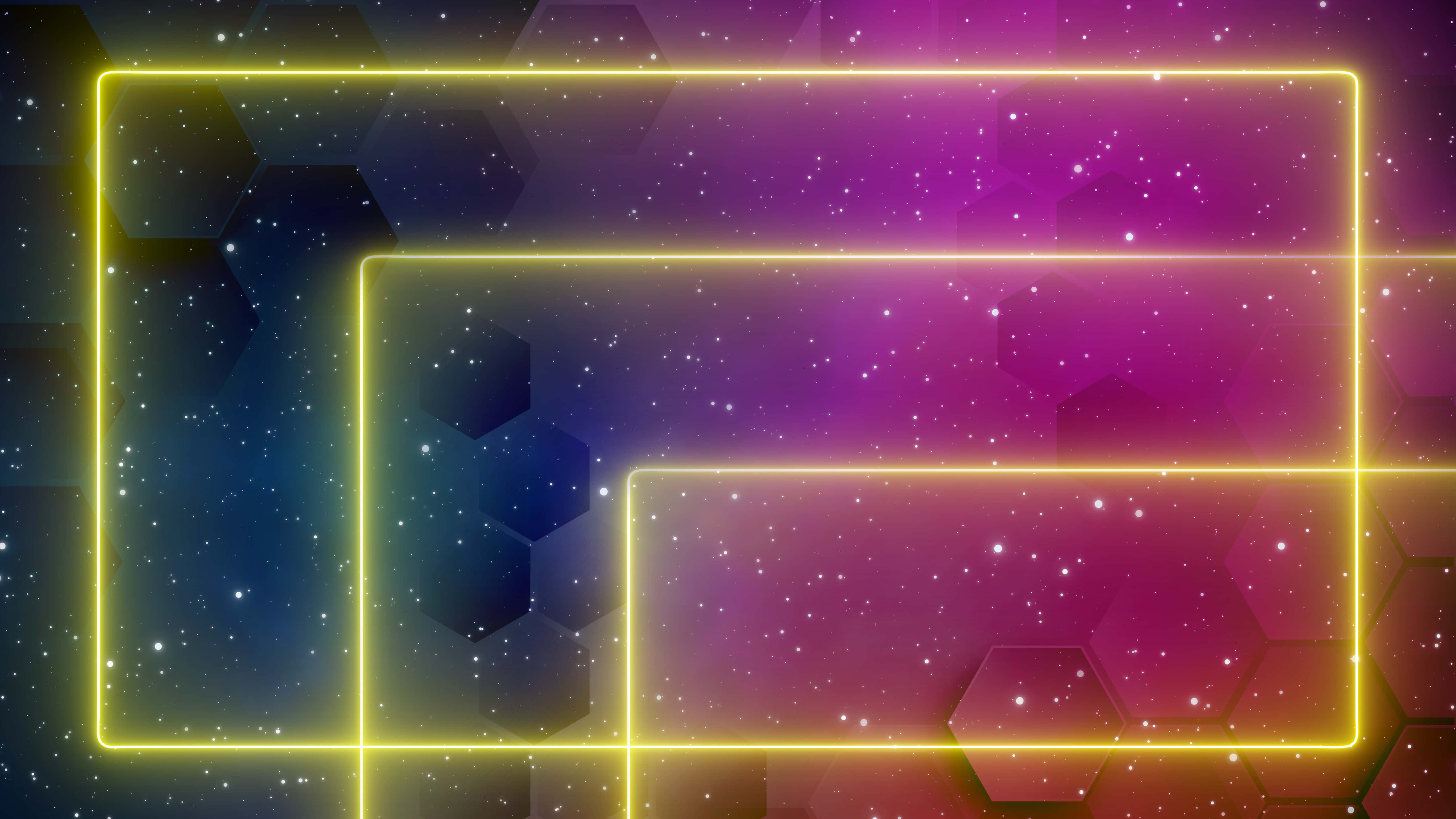 Desktop Galaxy 5K Fundal