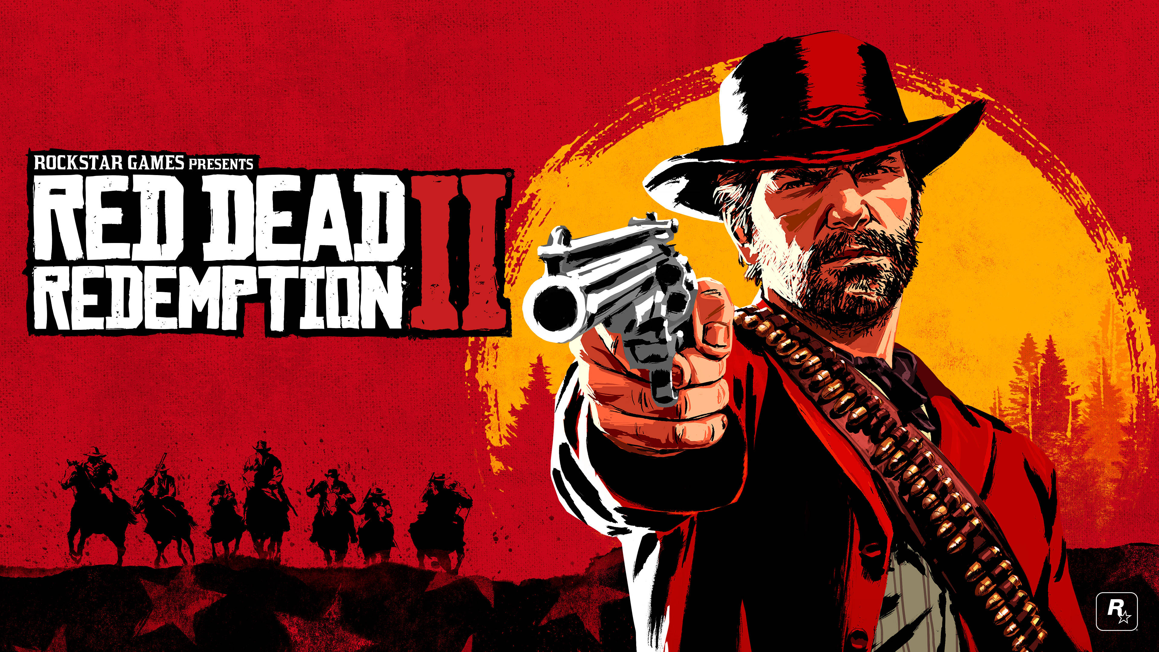 Desktop John Marston Red Dead Redemption 2 Fundal